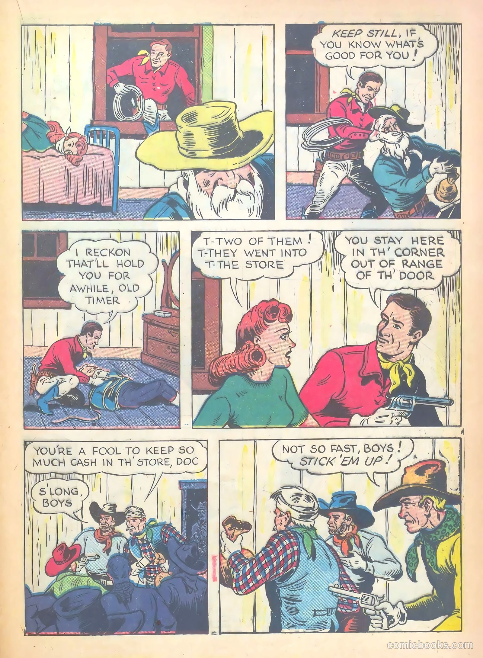 Gene Autry #5 — page 41 of 68