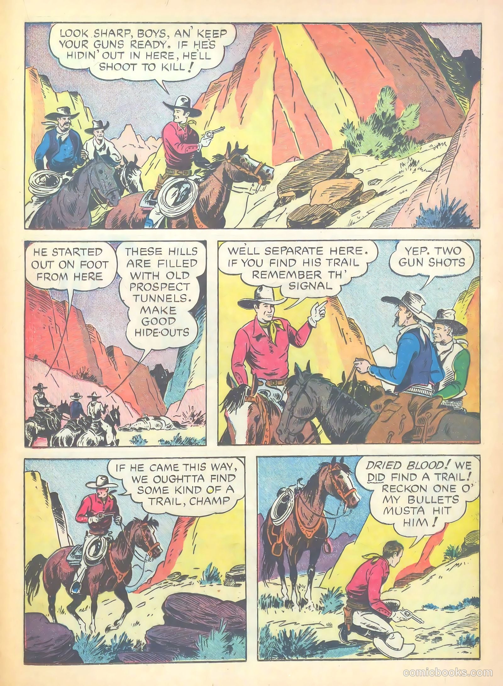 Gene Autry #5 — page 47 of 68