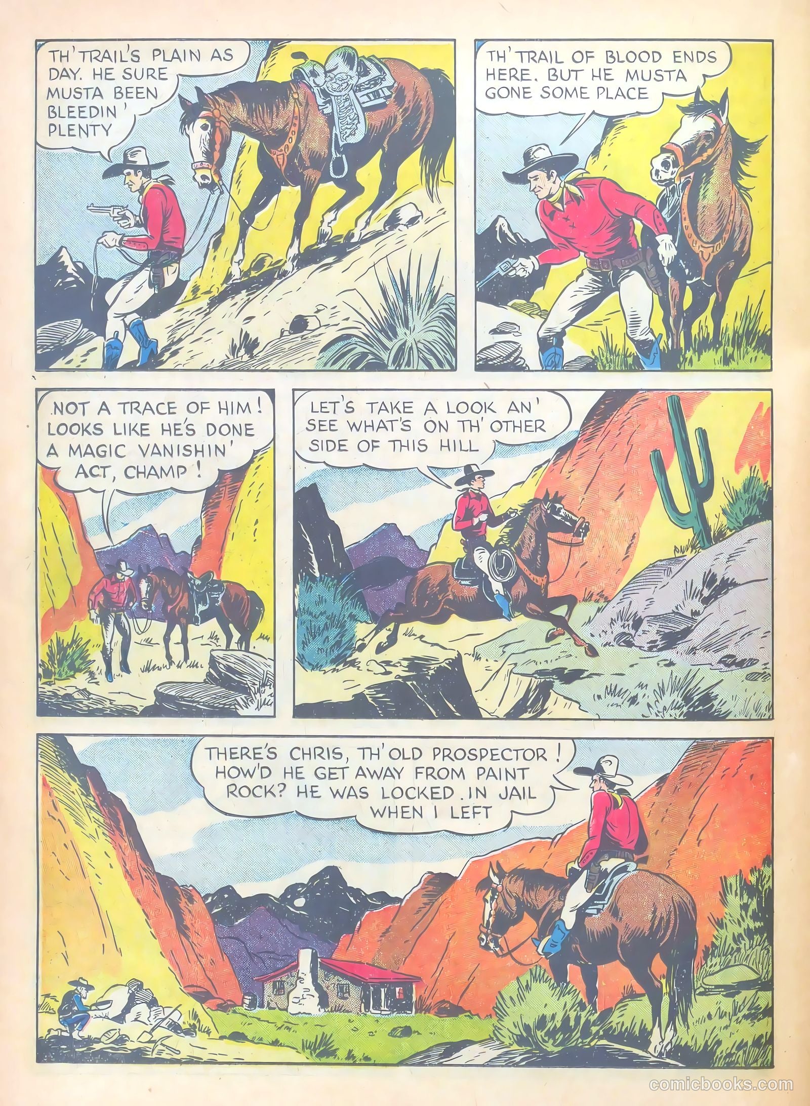 Gene Autry #5 — page 48 of 68