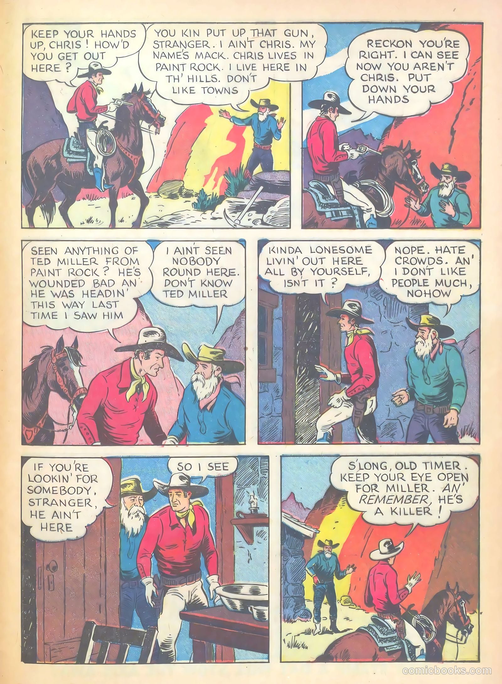 Gene Autry #5 — page 49 of 68