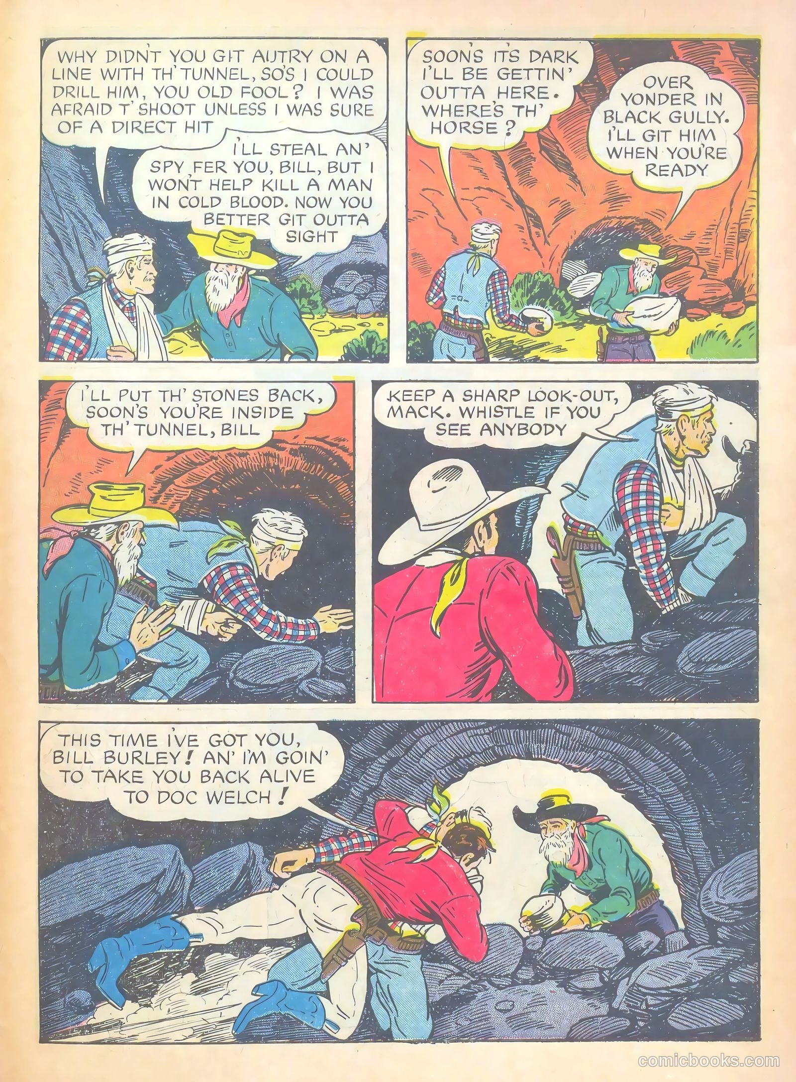 Gene Autry #5 — page 51 of 68