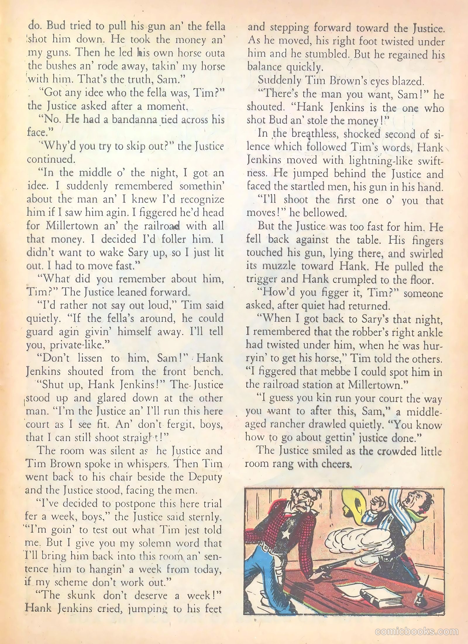 Gene Autry #5 — page 57 of 68