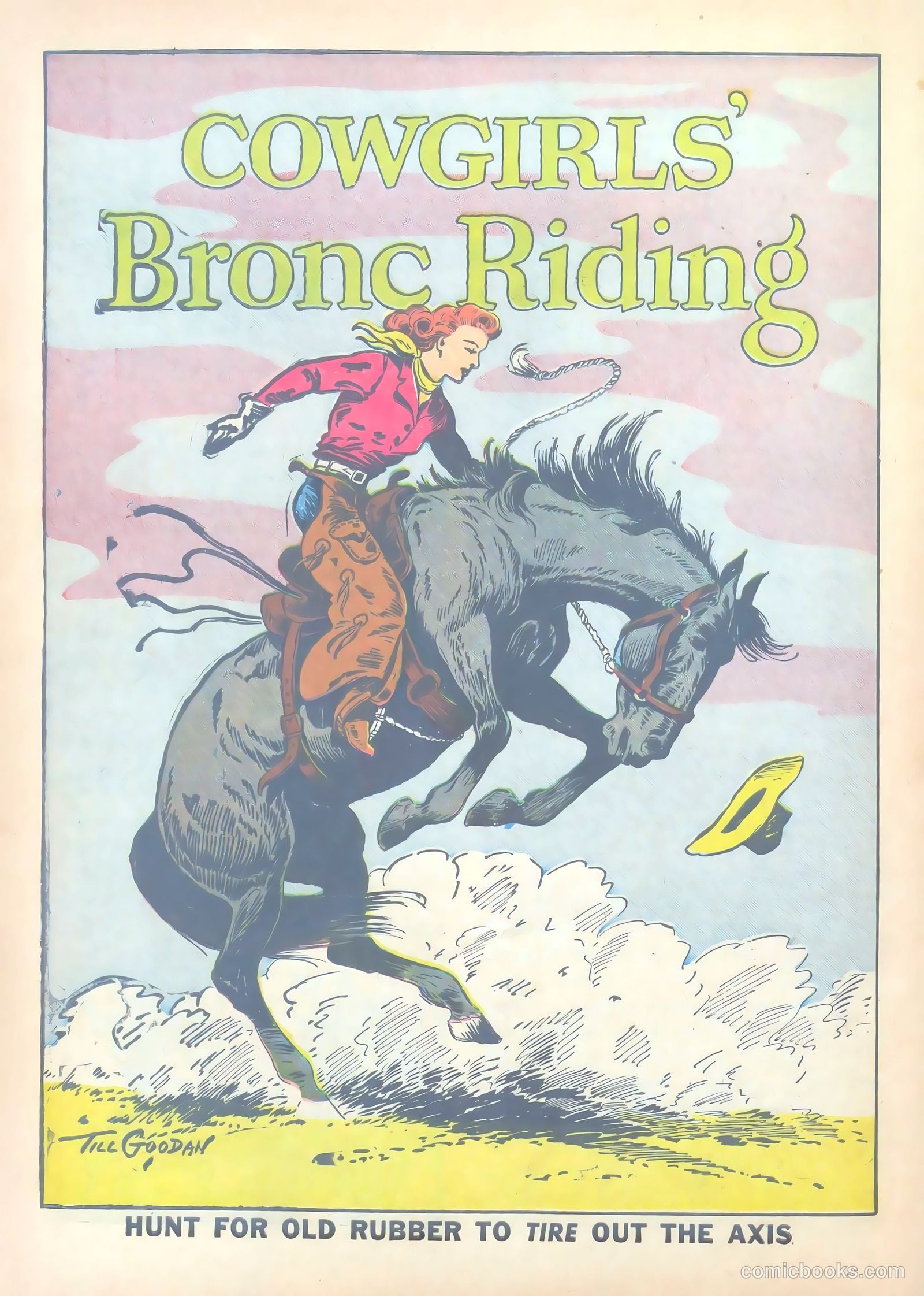 Gene Autry #5 — page 58 of 68