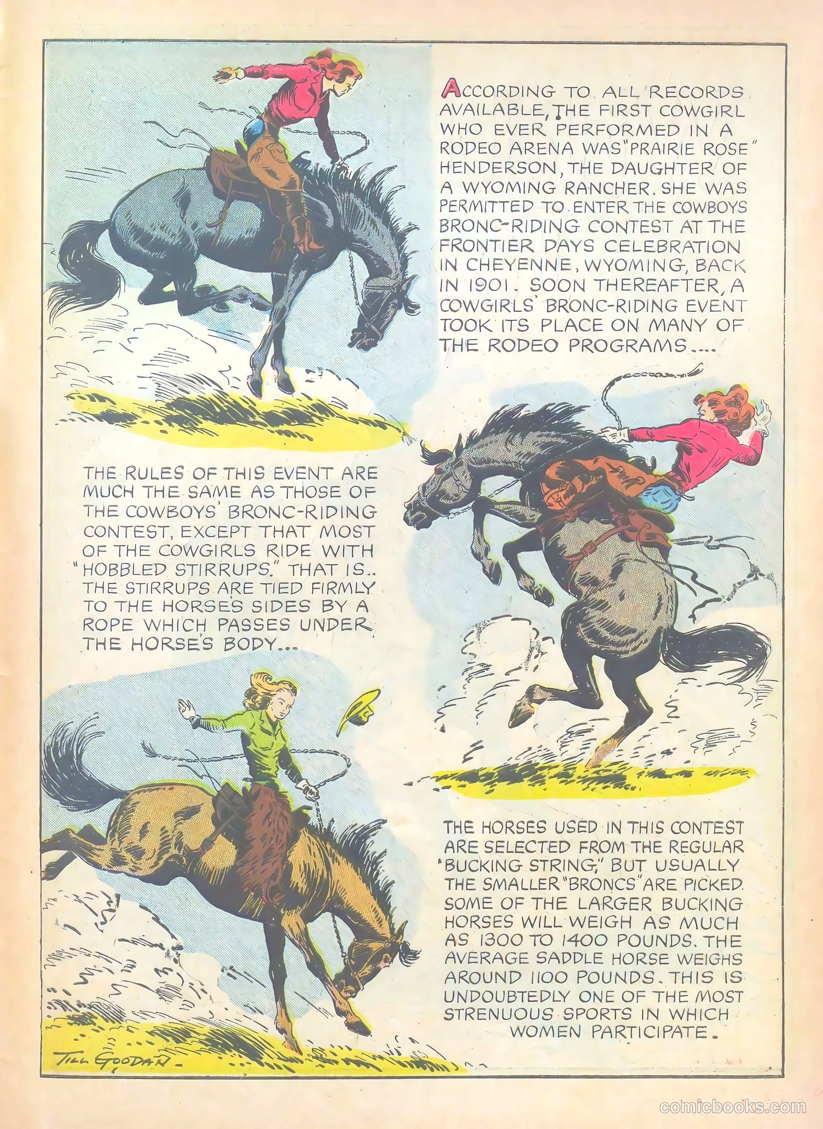 Gene Autry #5 — page 59 of 68