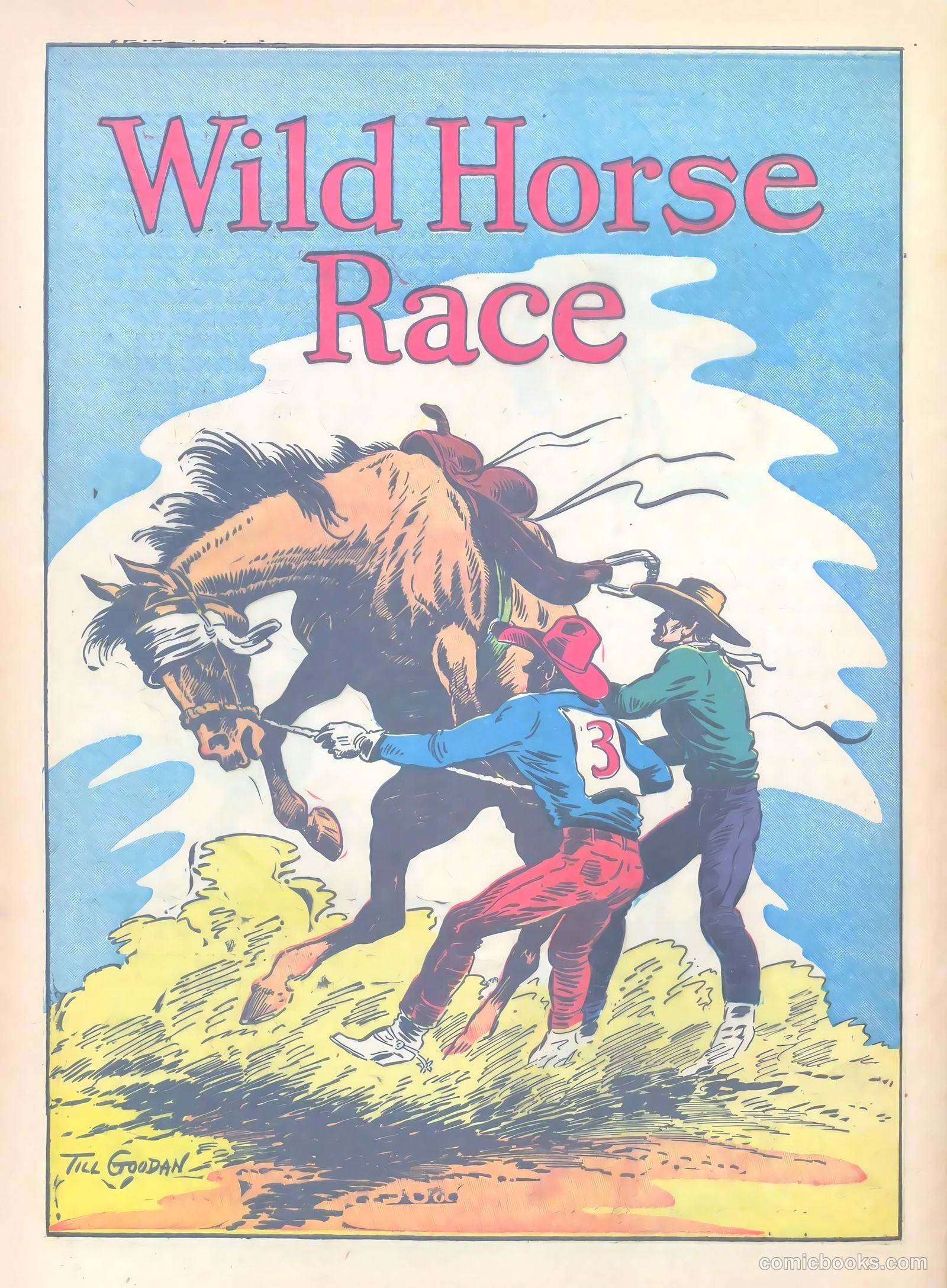 Gene Autry #5 — page 60 of 68