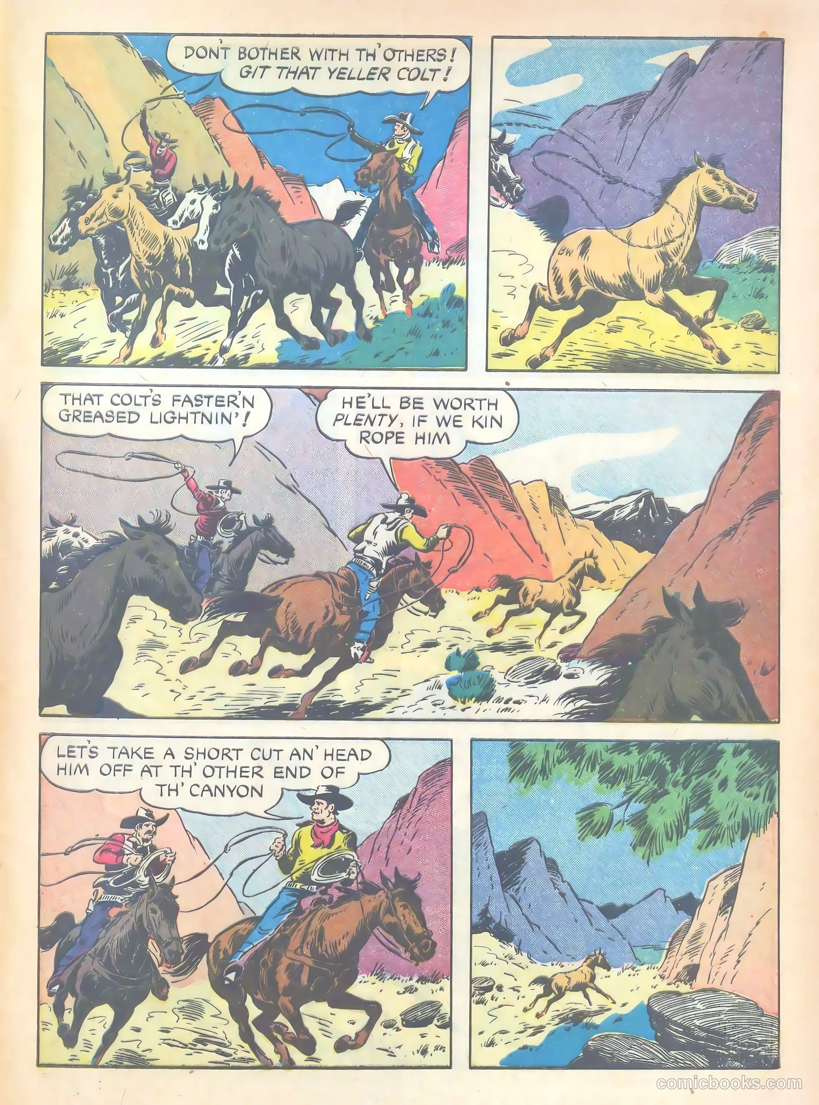 Gene Autry #5 — page 63 of 68
