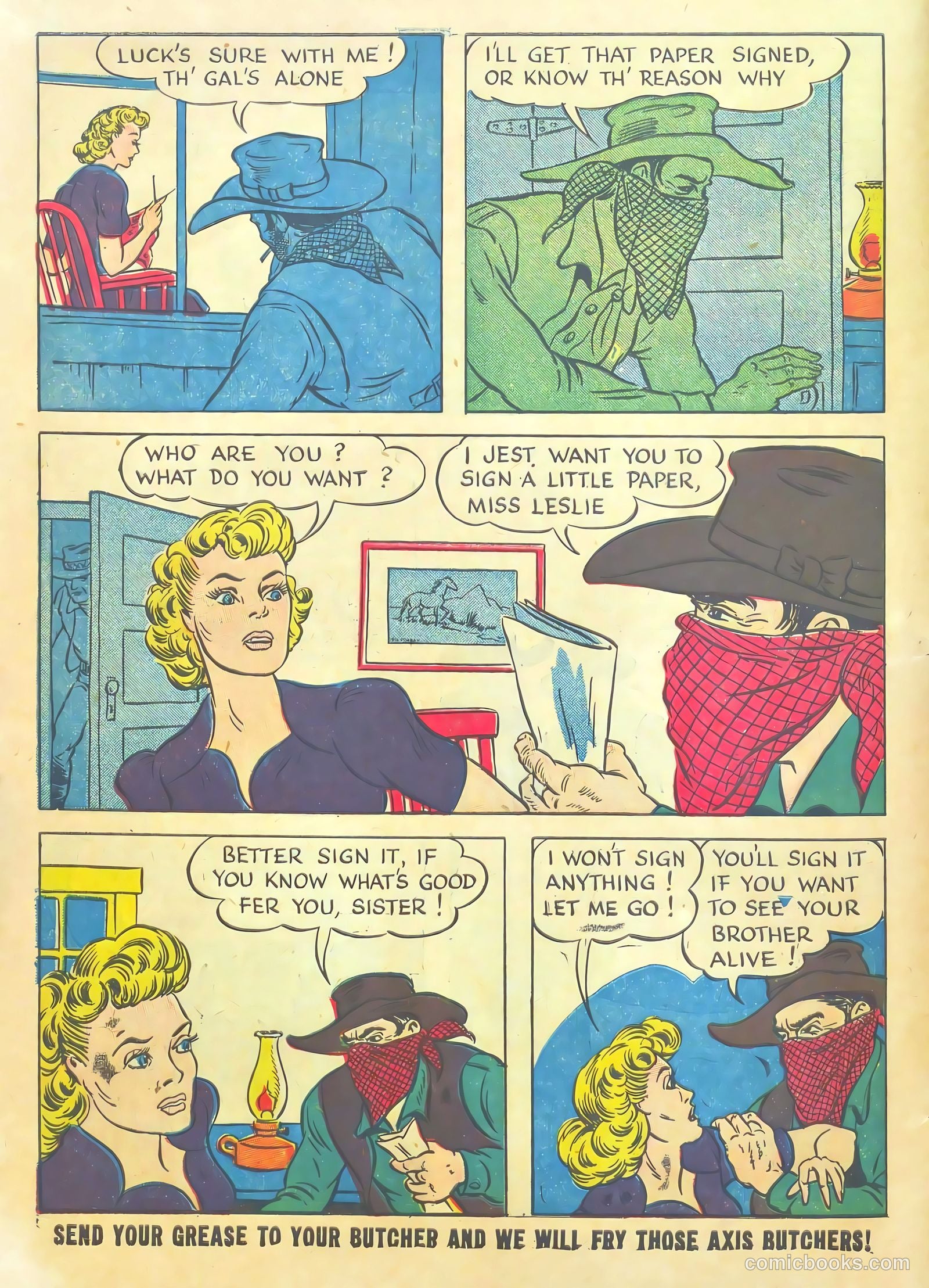 Gene Autry #6 — page 10 of 68