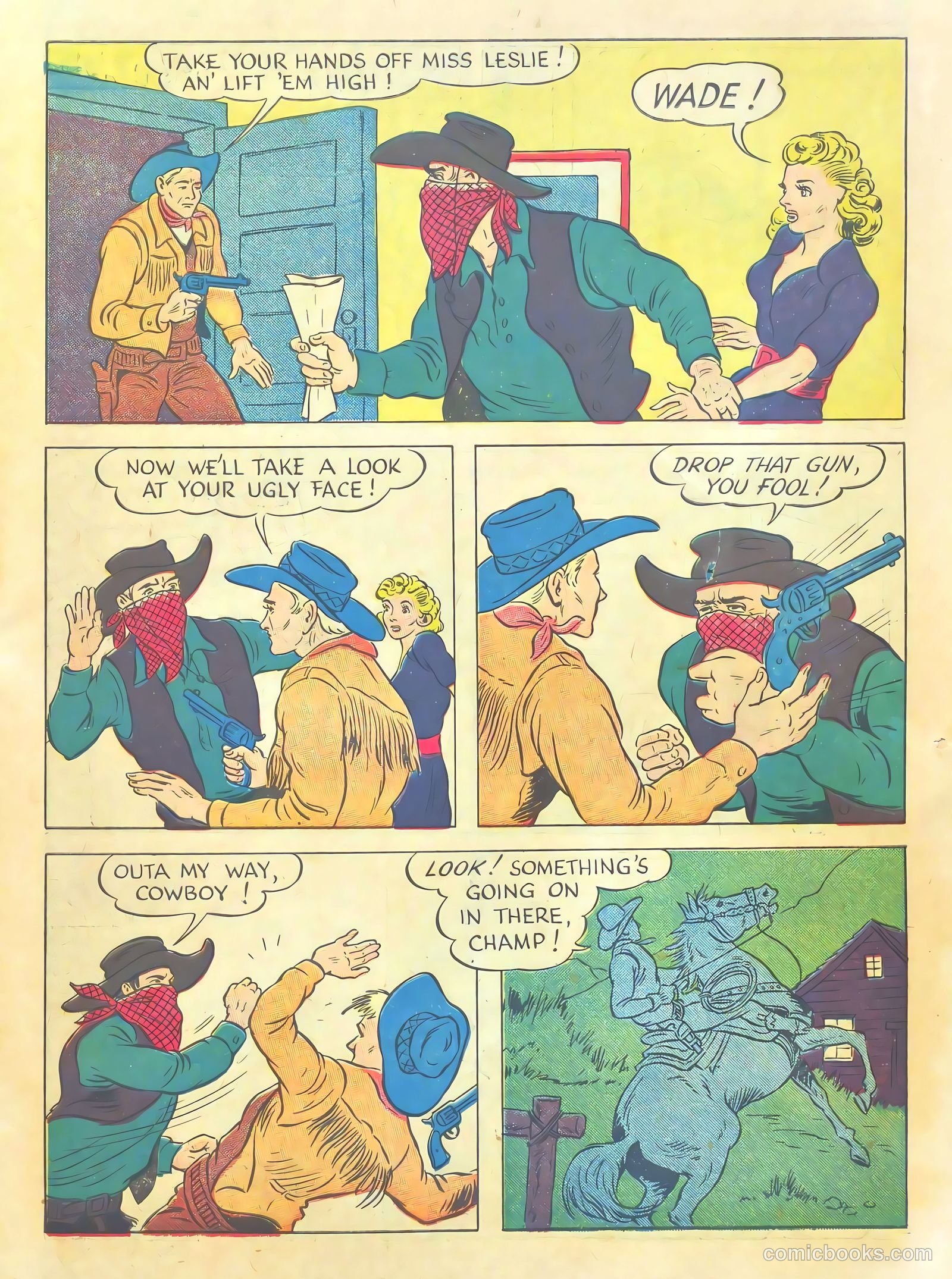 Gene Autry #6 — page 11 of 68