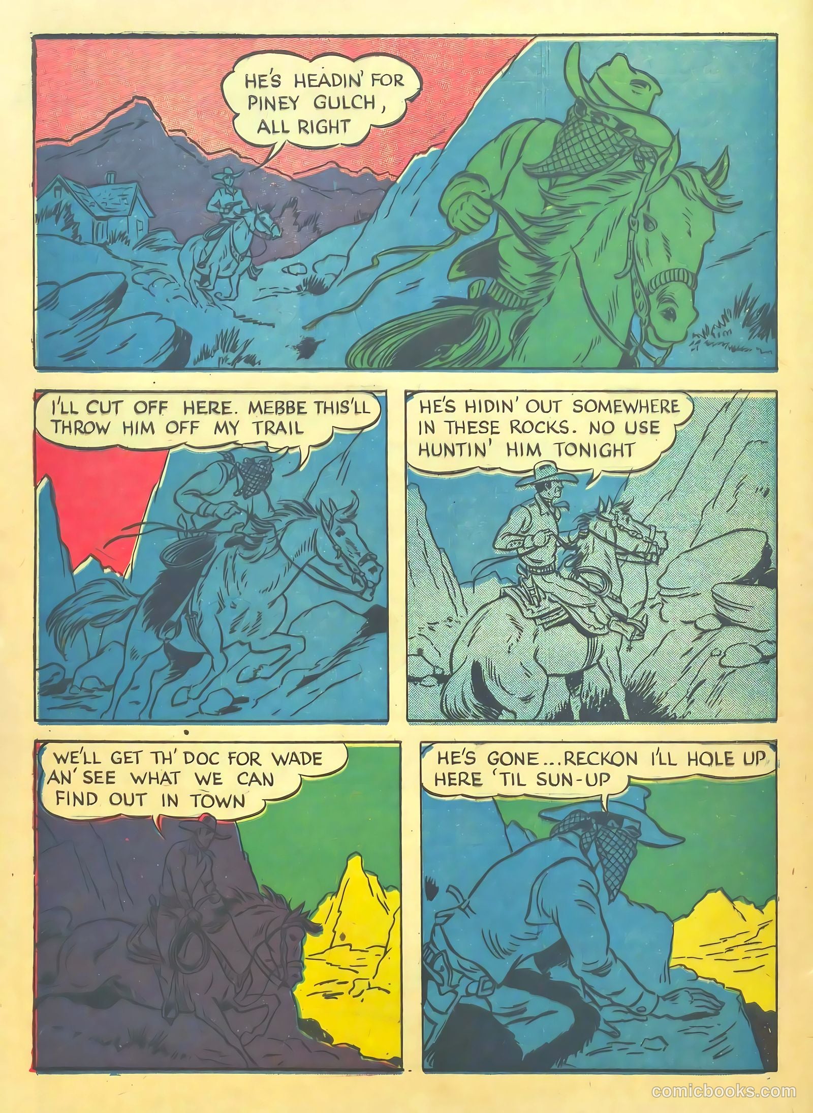 Gene Autry #6 — page 14 of 68