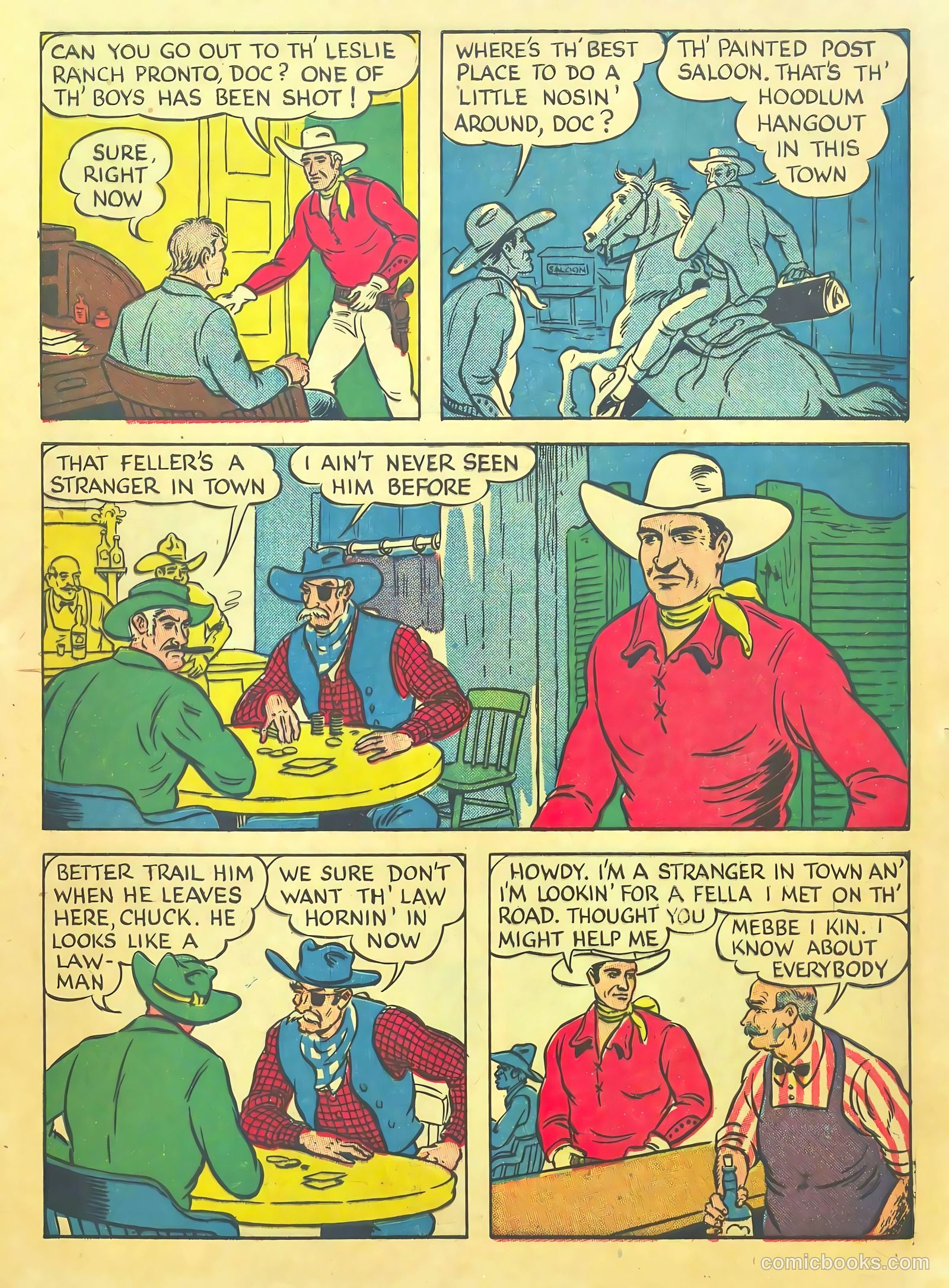 Gene Autry #6 — page 15 of 68