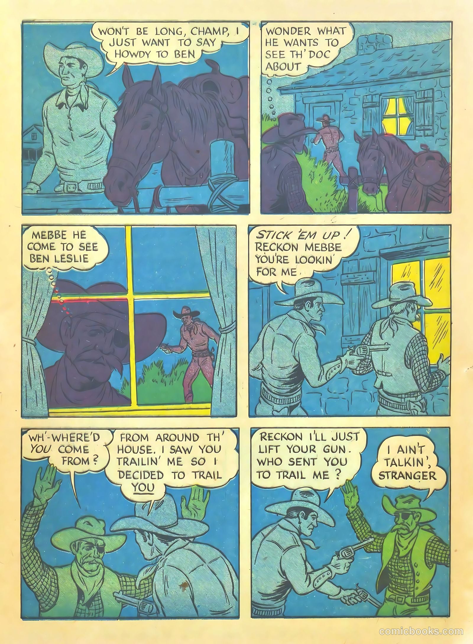 Gene Autry #6 — page 17 of 68