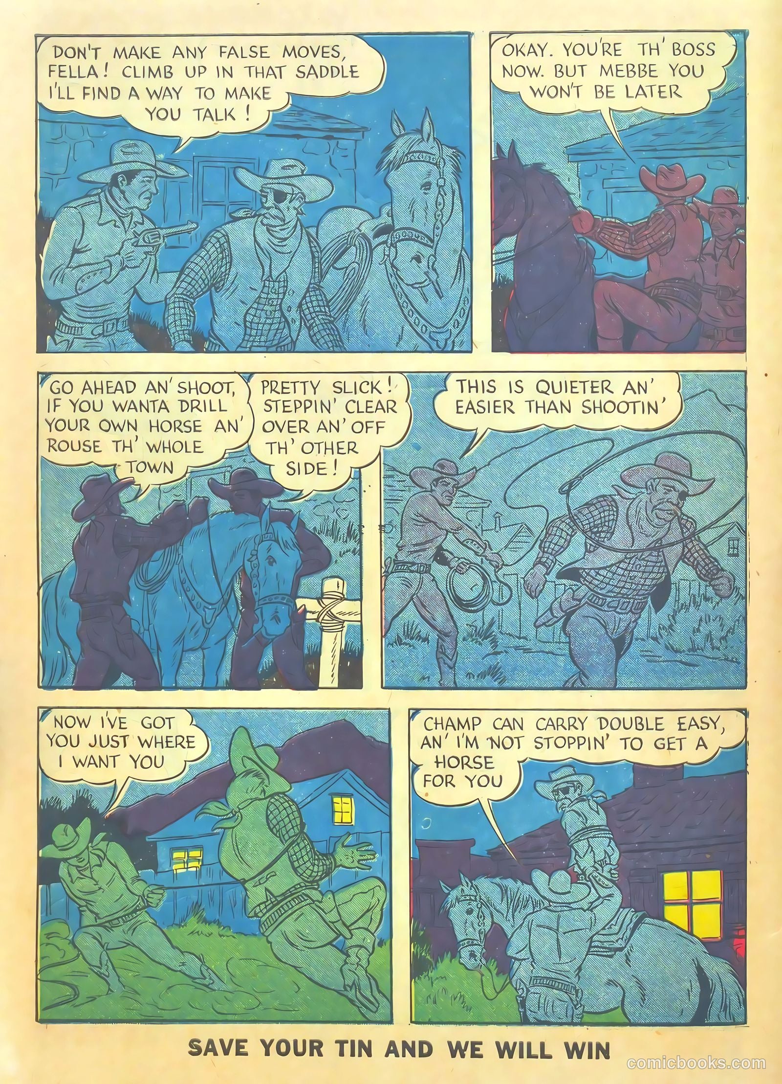 Gene Autry #6 — page 18 of 68