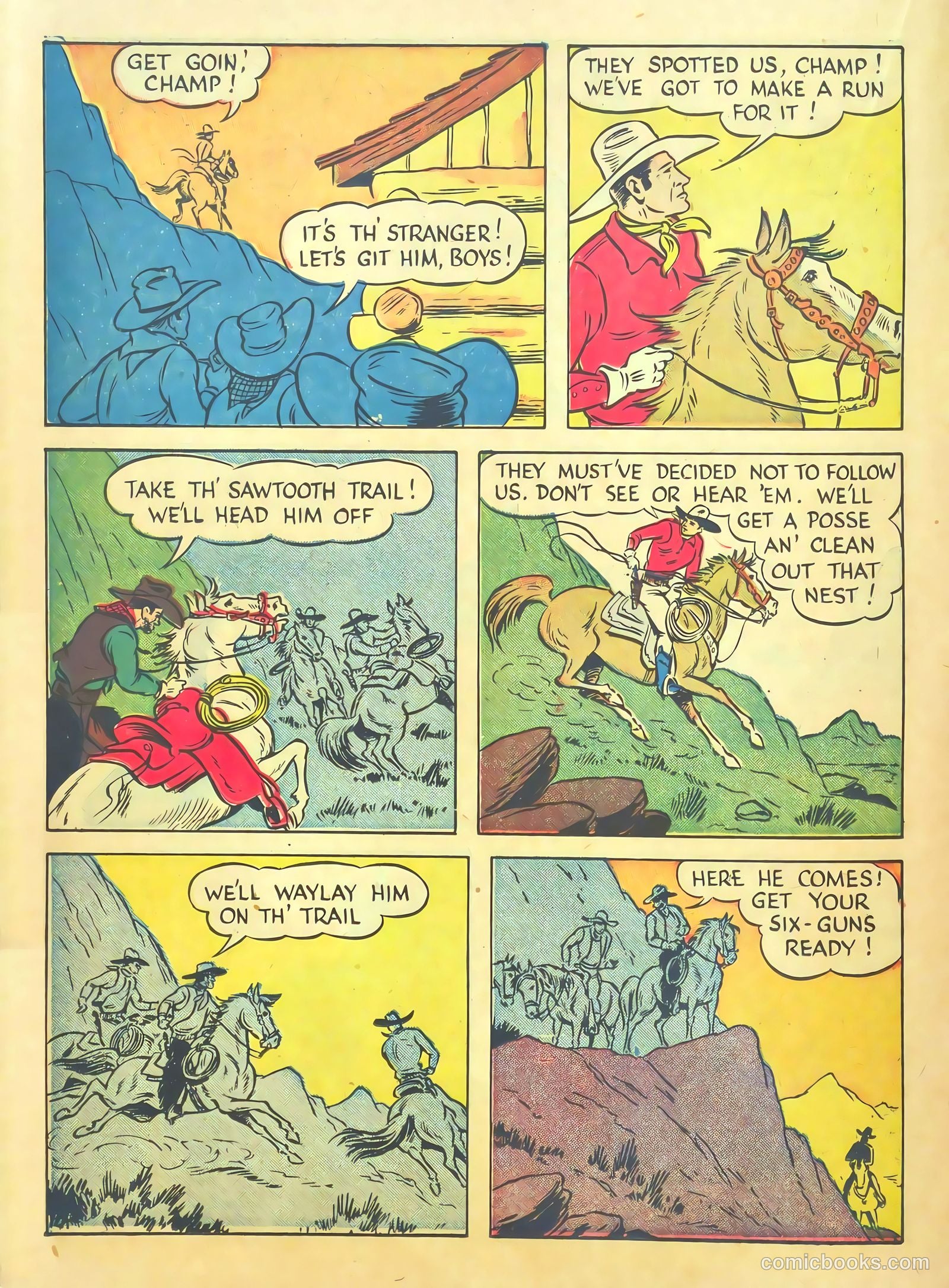 Gene Autry #6 — page 24 of 68