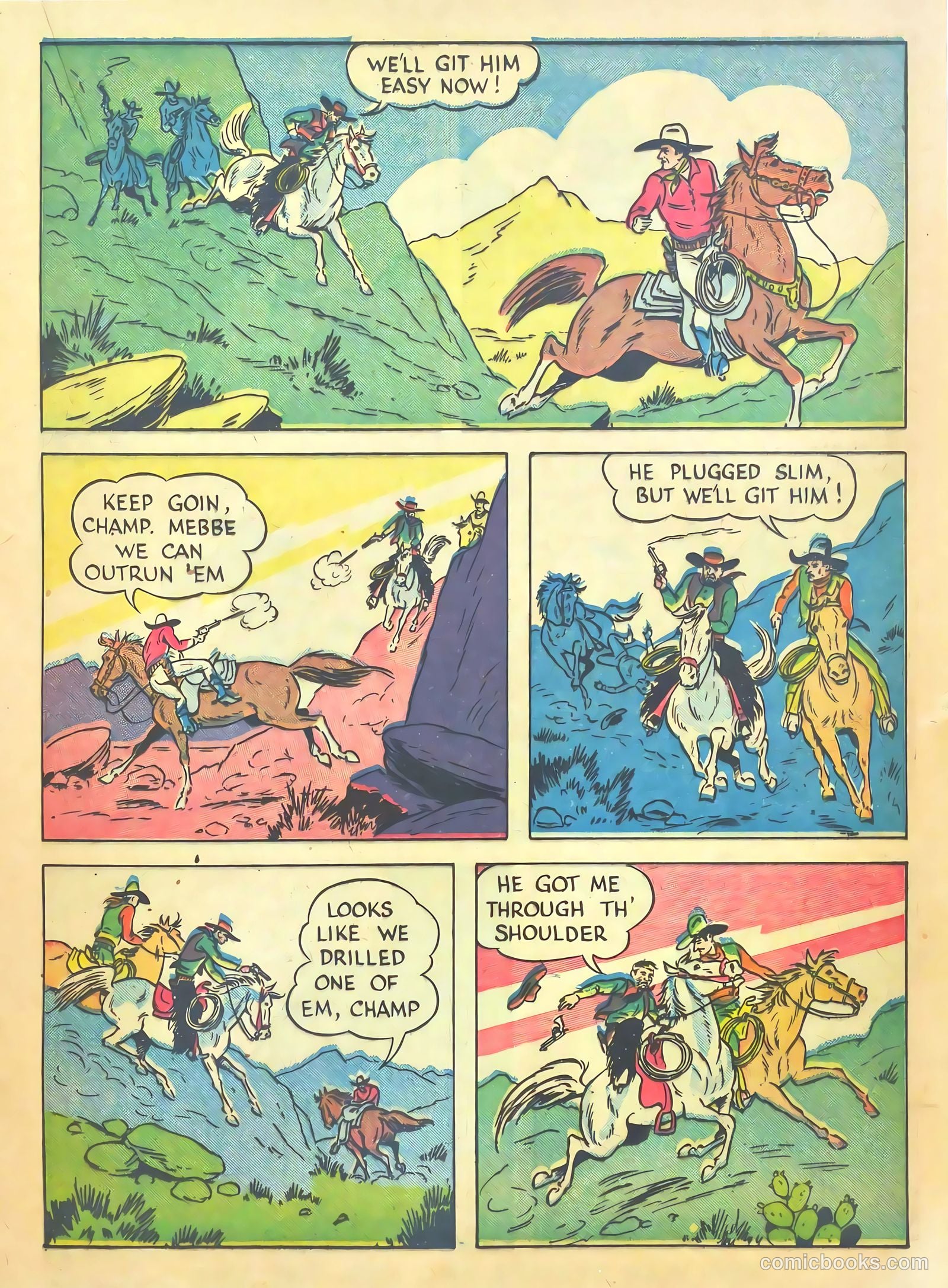 Gene Autry #6 — page 25 of 68