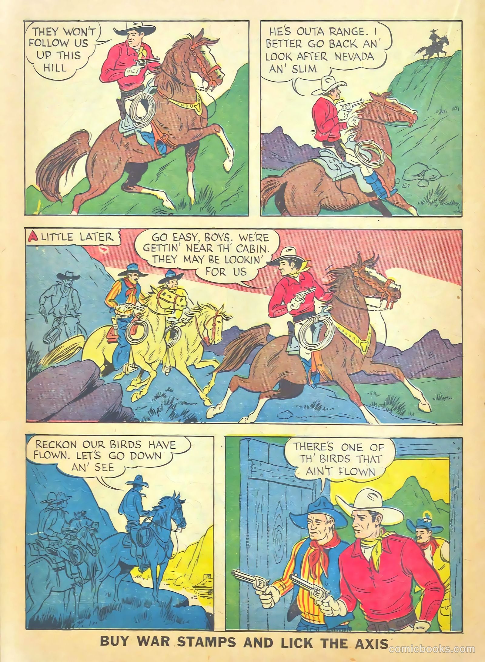Gene Autry #6 — page 26 of 68