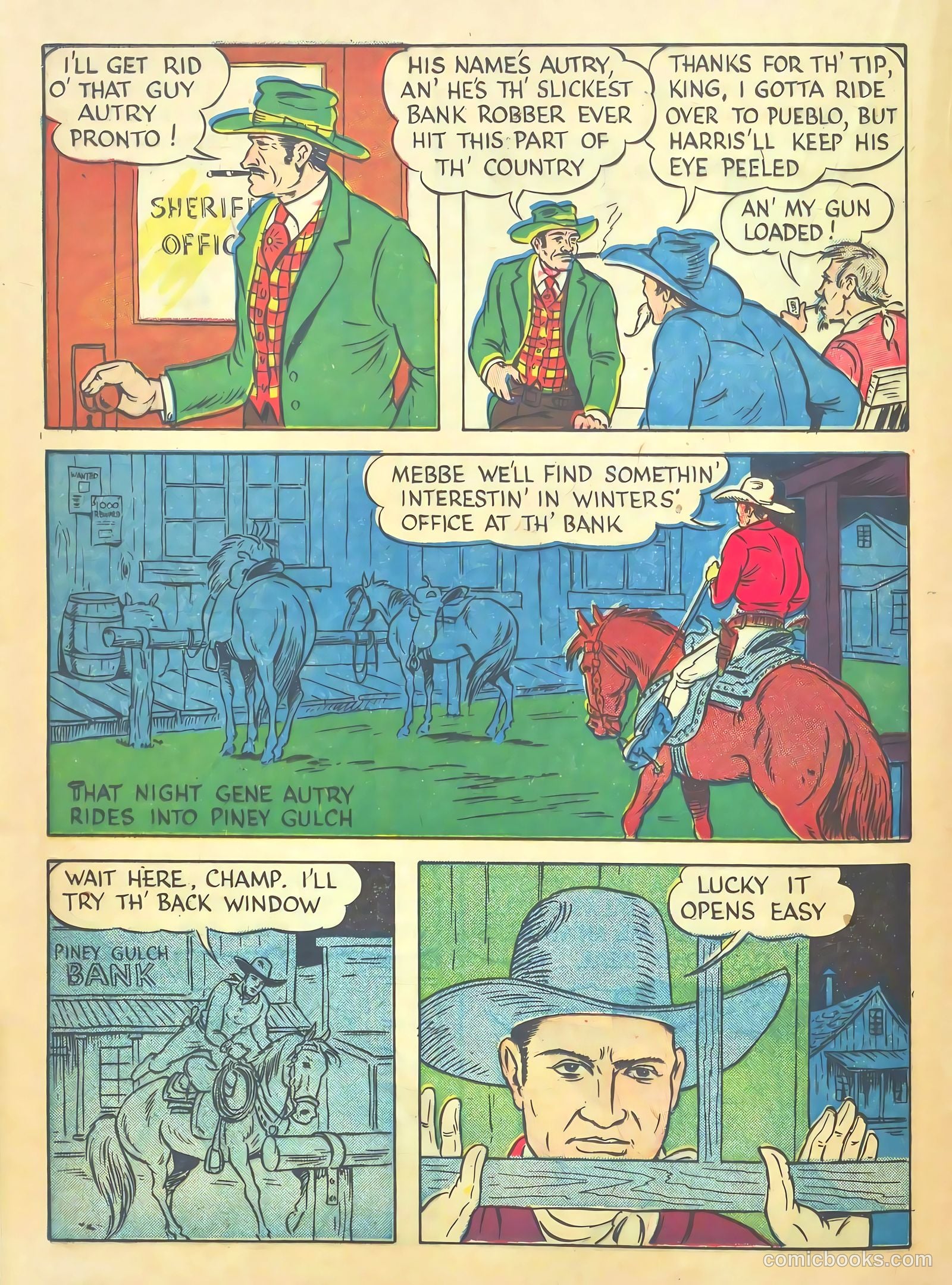 Gene Autry #6 — page 28 of 68