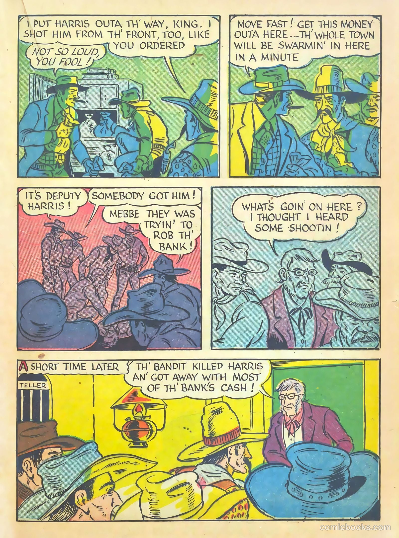 Gene Autry #6 — page 33 of 68