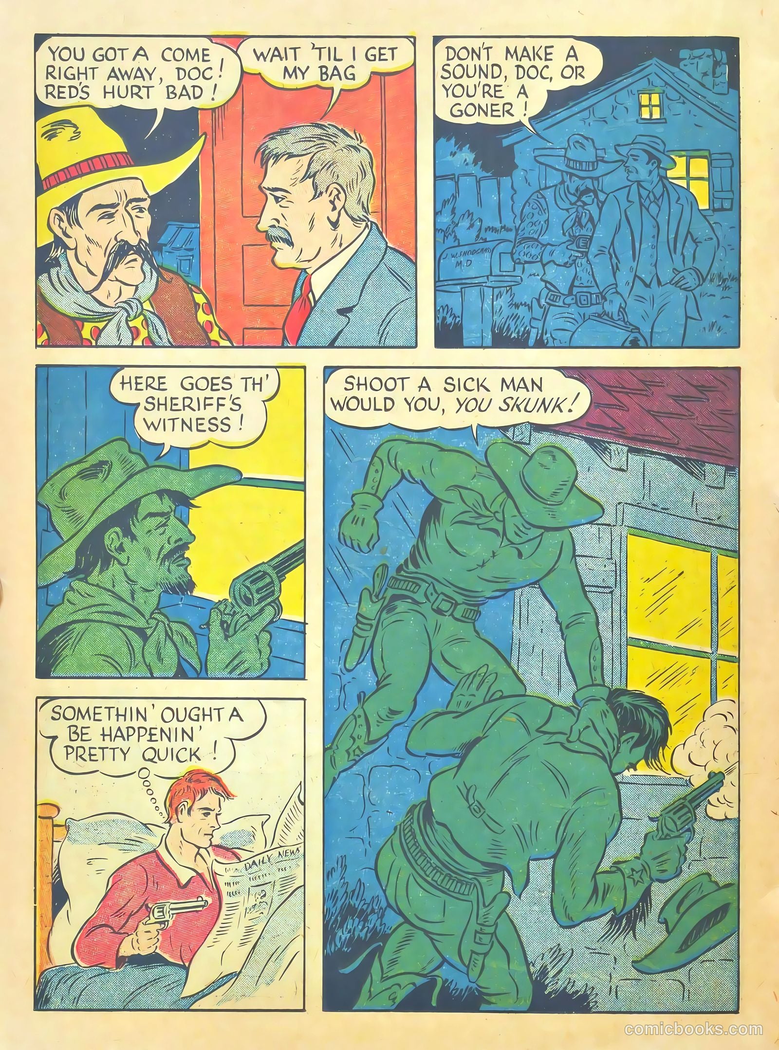Gene Autry #6 — page 40 of 68
