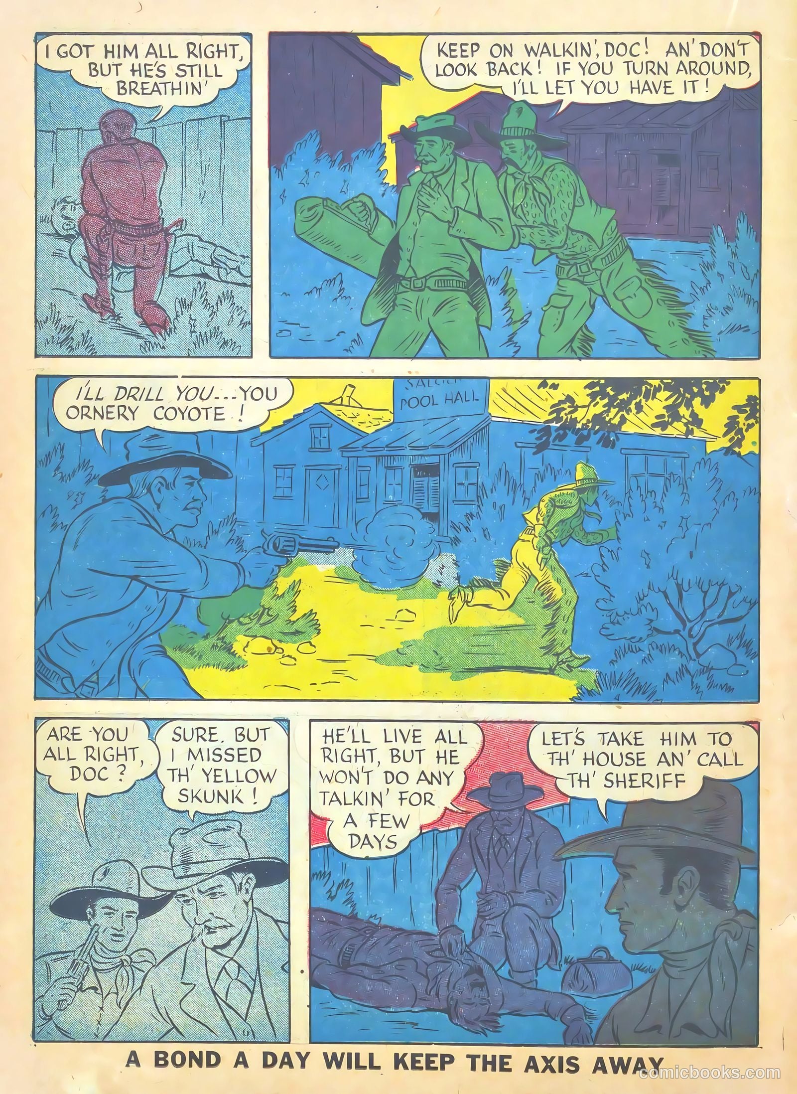 Gene Autry #6 — page 42 of 68