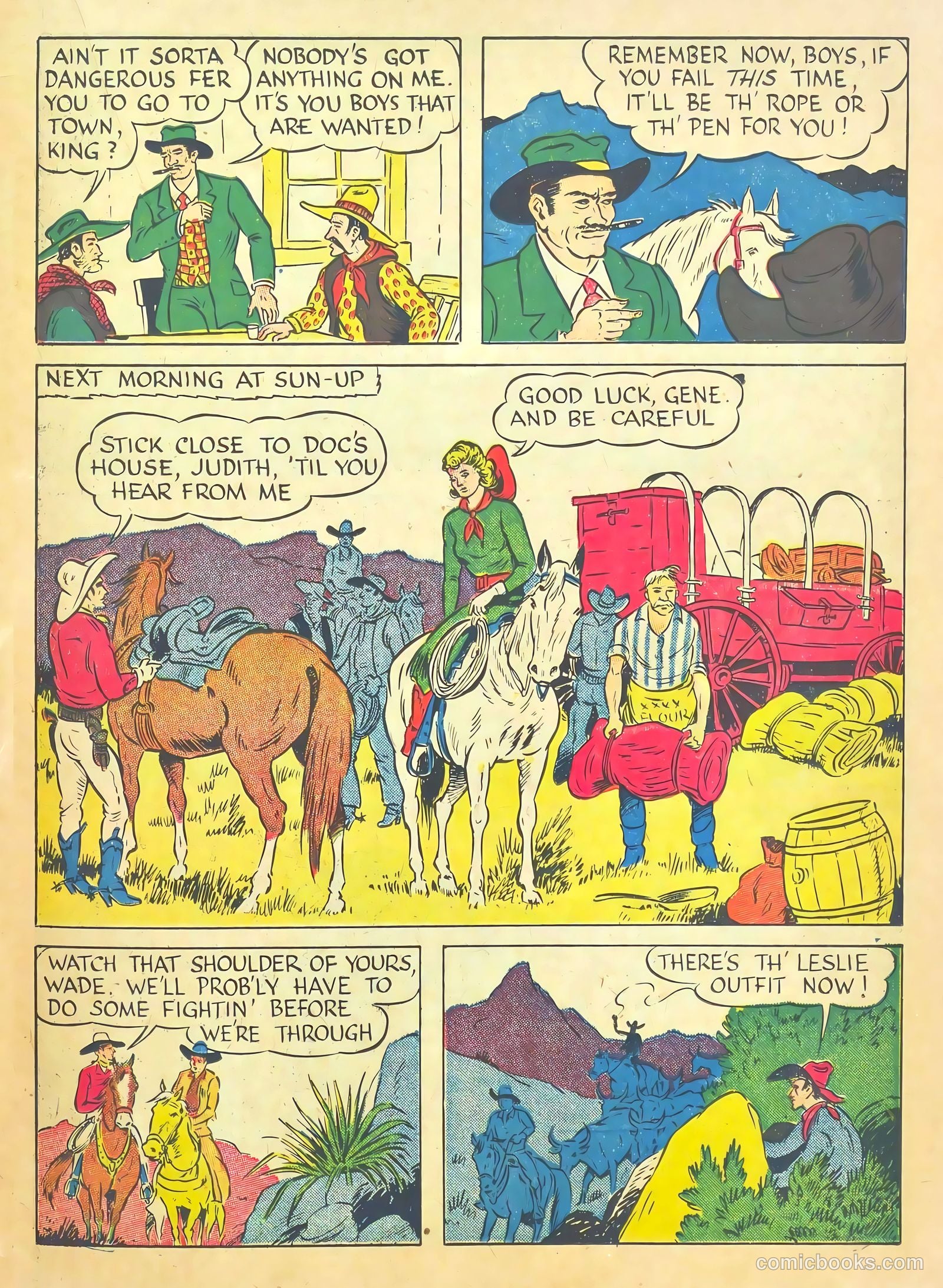 Gene Autry #6 — page 45 of 68