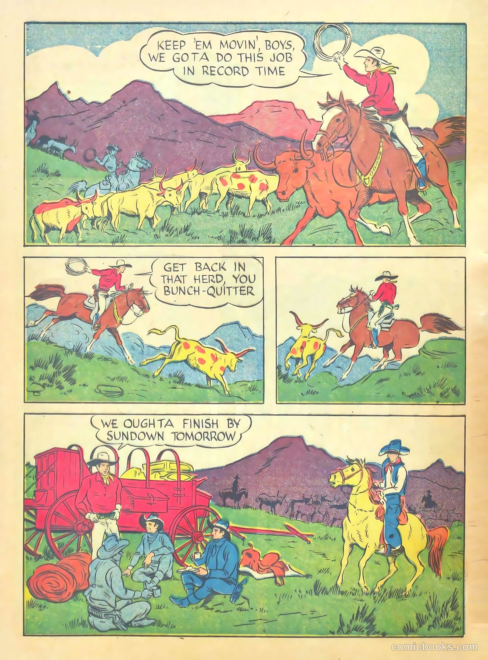 Gene Autry #6 — page 46 of 68