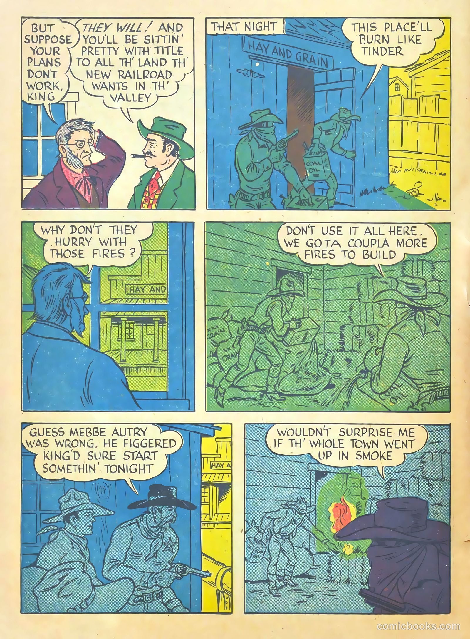 Gene Autry #6 — page 48 of 68