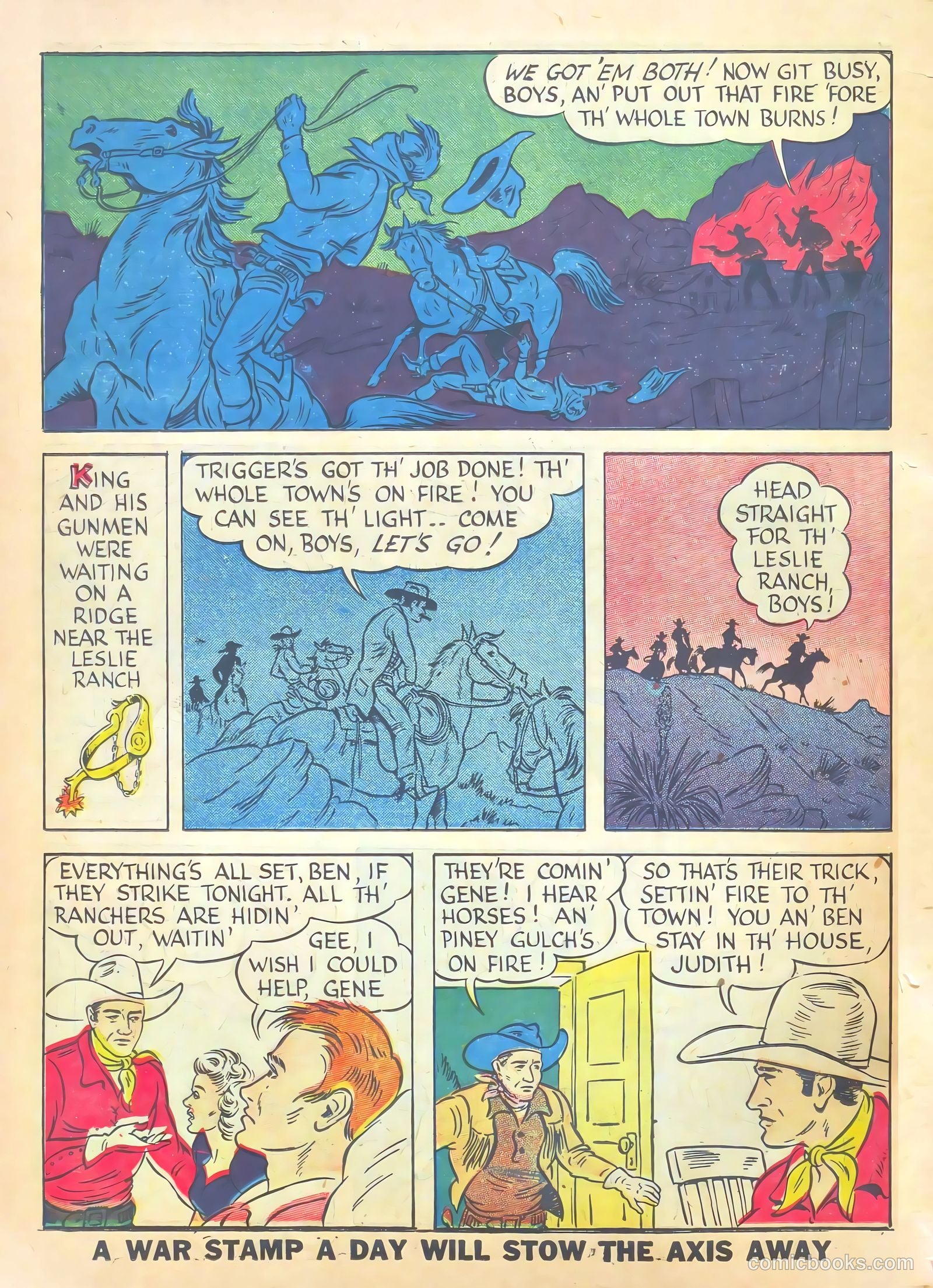 Gene Autry #6 — page 50 of 68