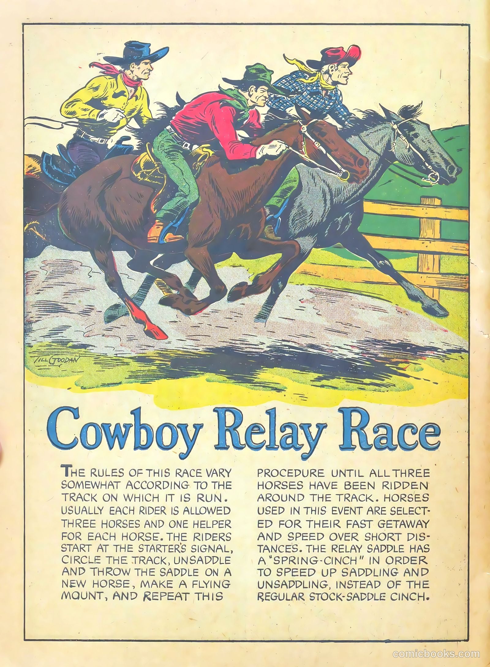 Gene Autry #6 — page 56 of 68