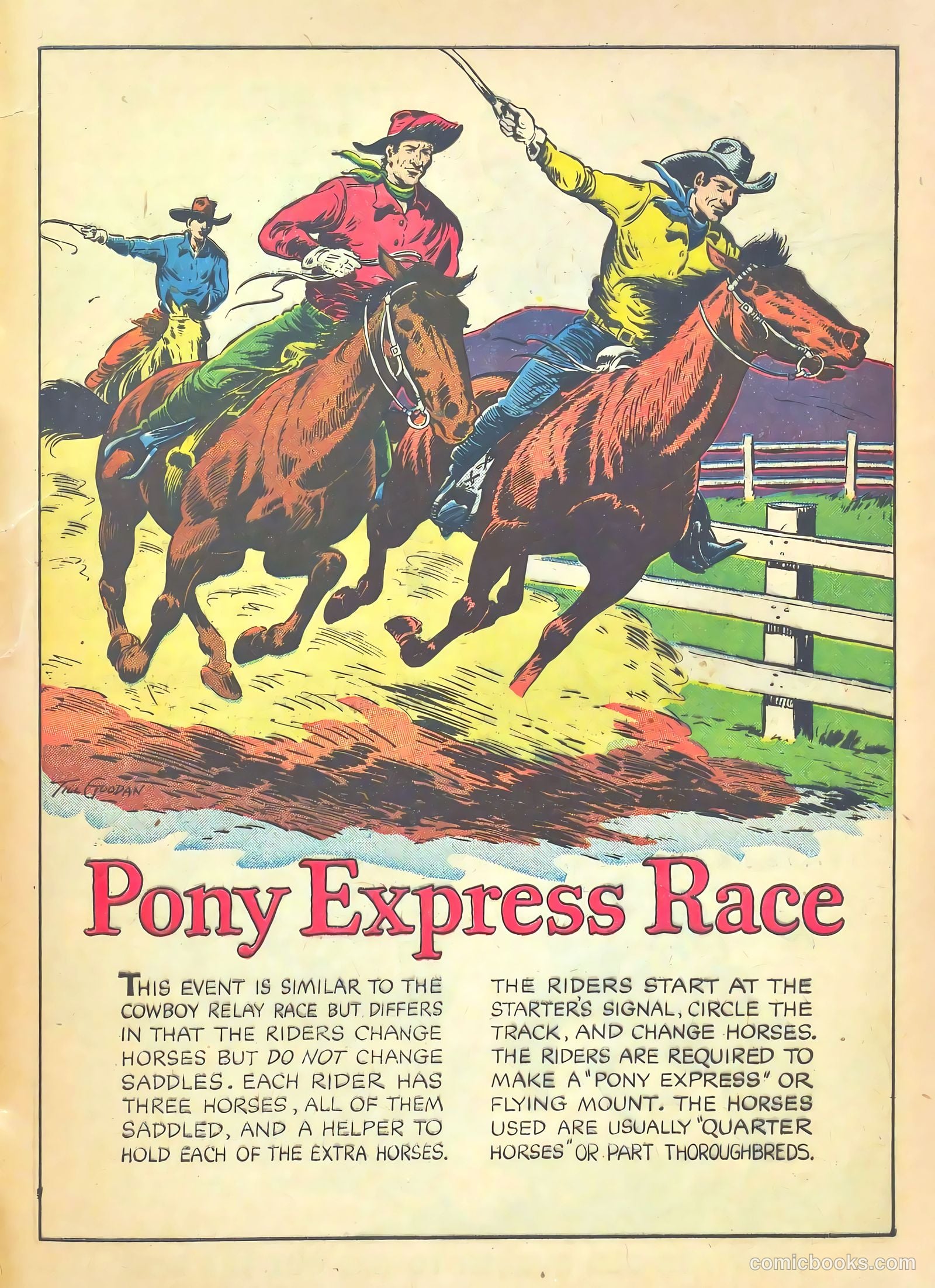 Gene Autry #6 — page 57 of 68
