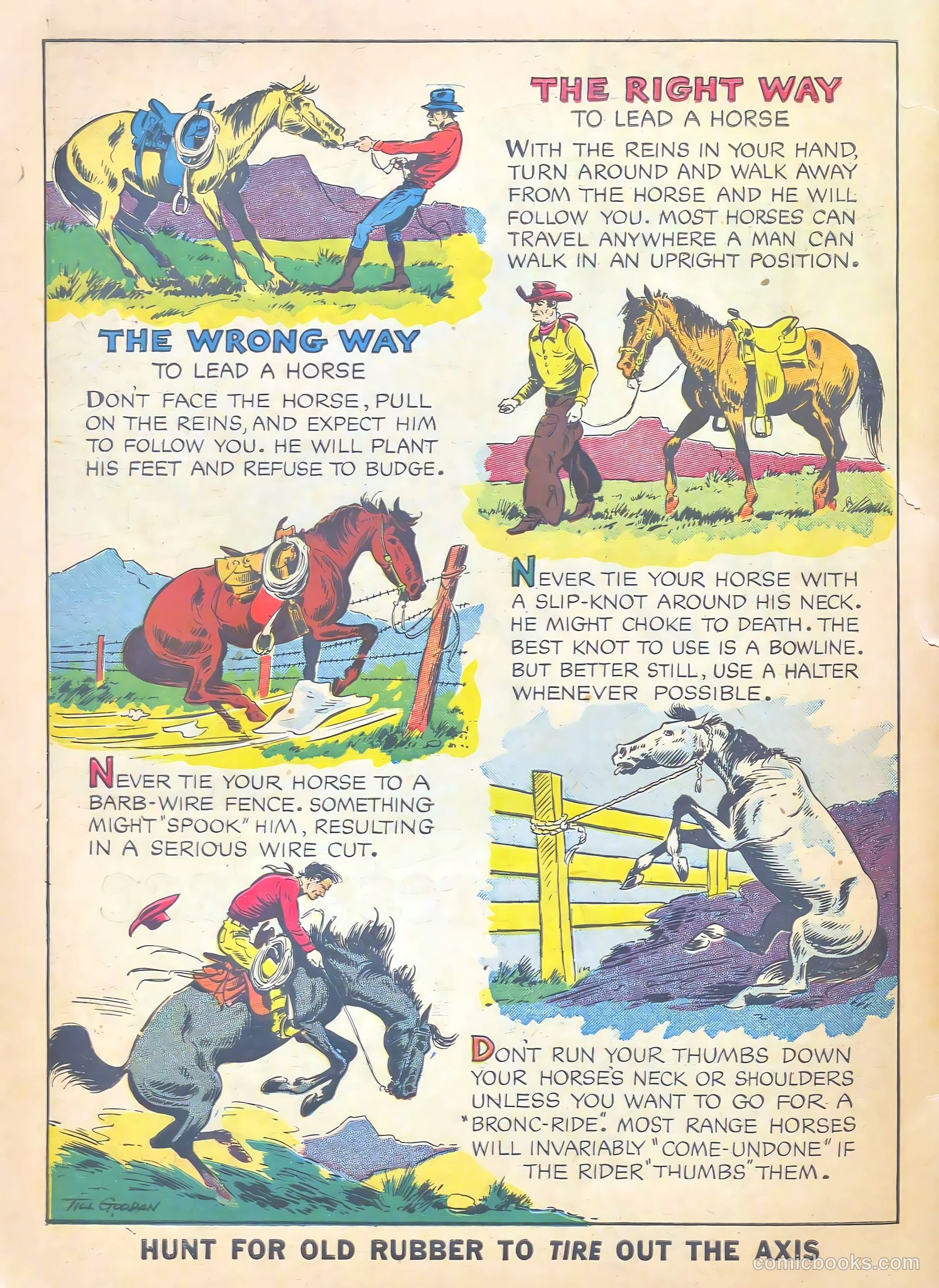 Gene Autry #6 — page 58 of 68