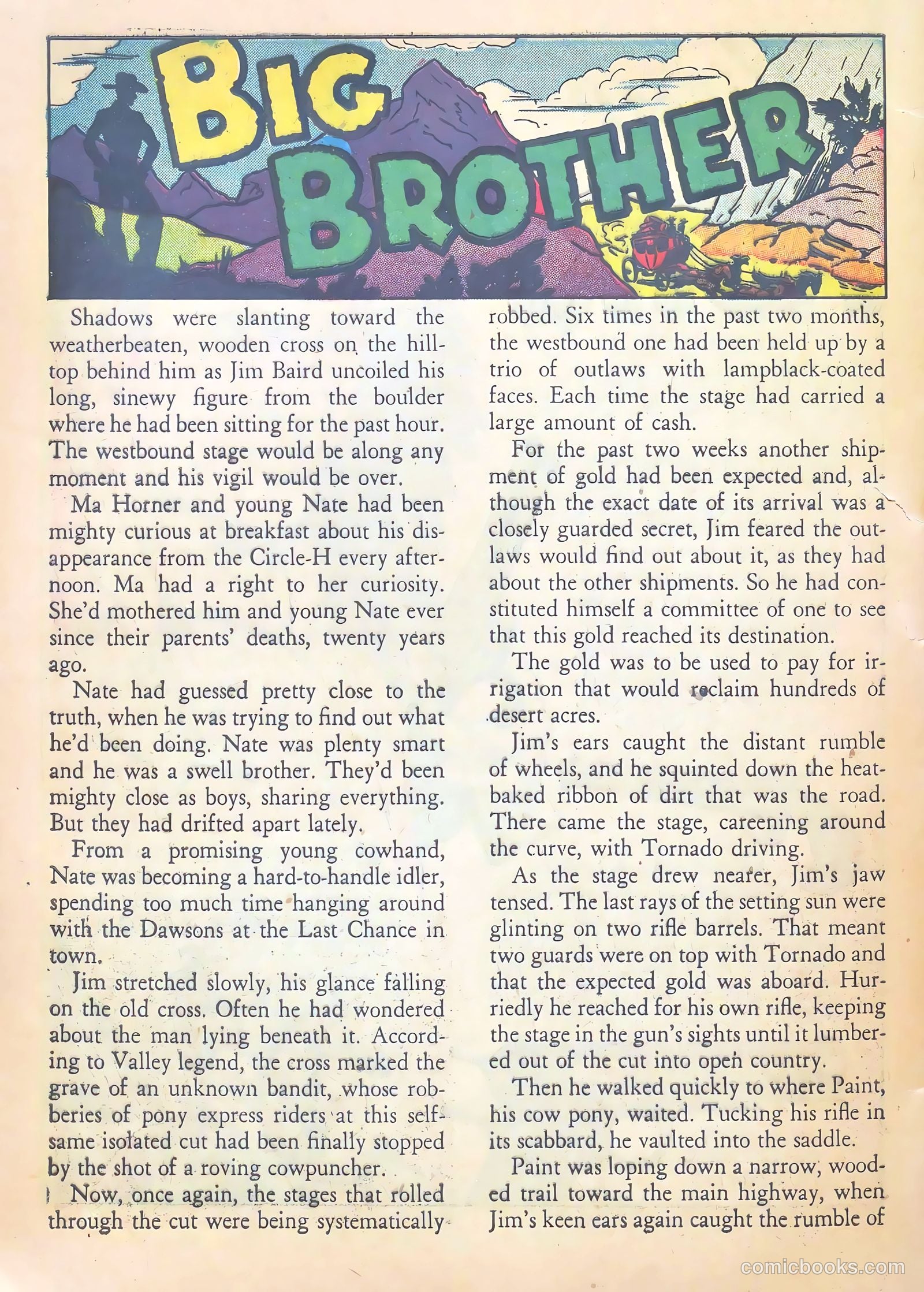 Gene Autry #6 — page 60 of 68