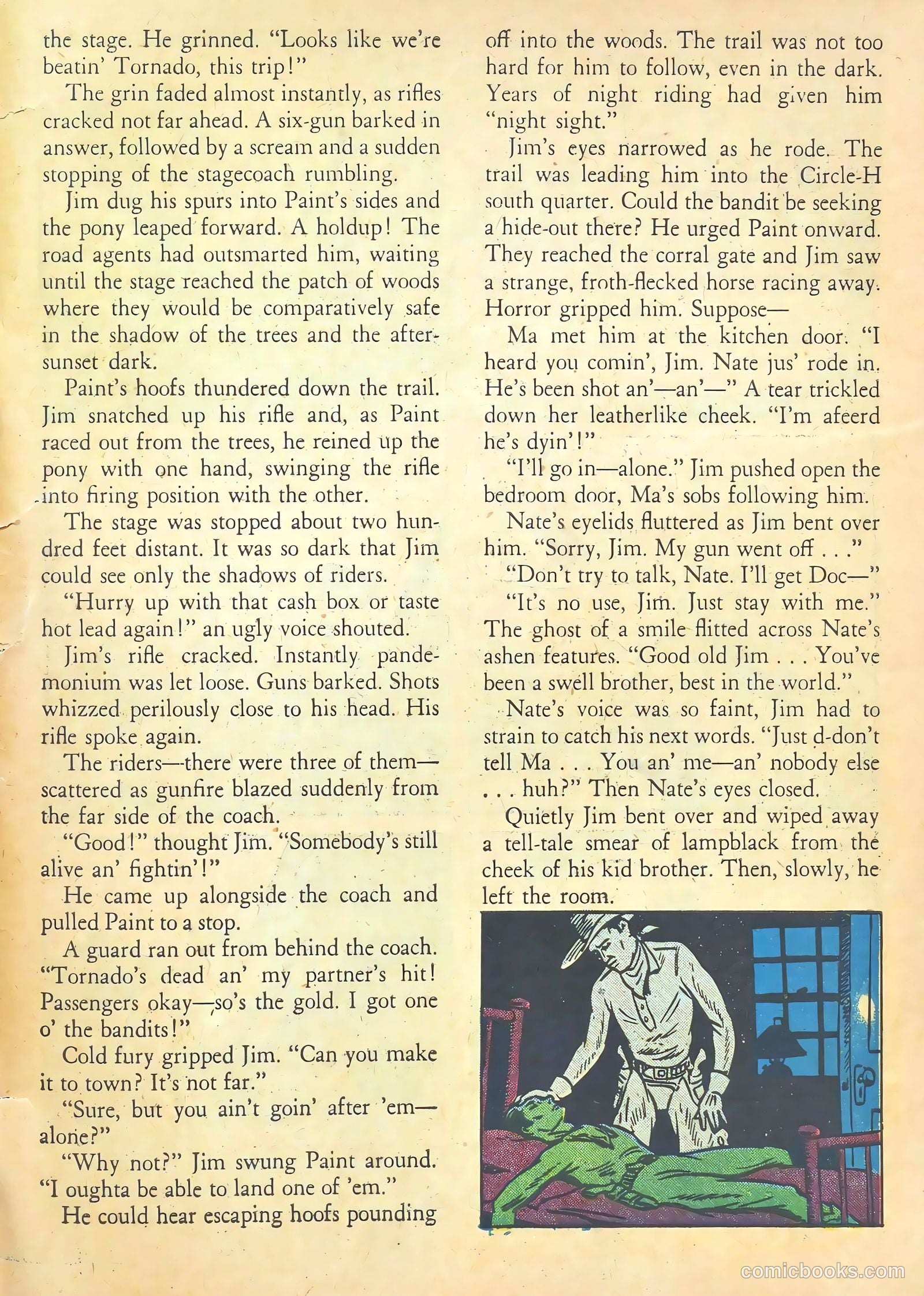 Gene Autry #6 — page 61 of 68