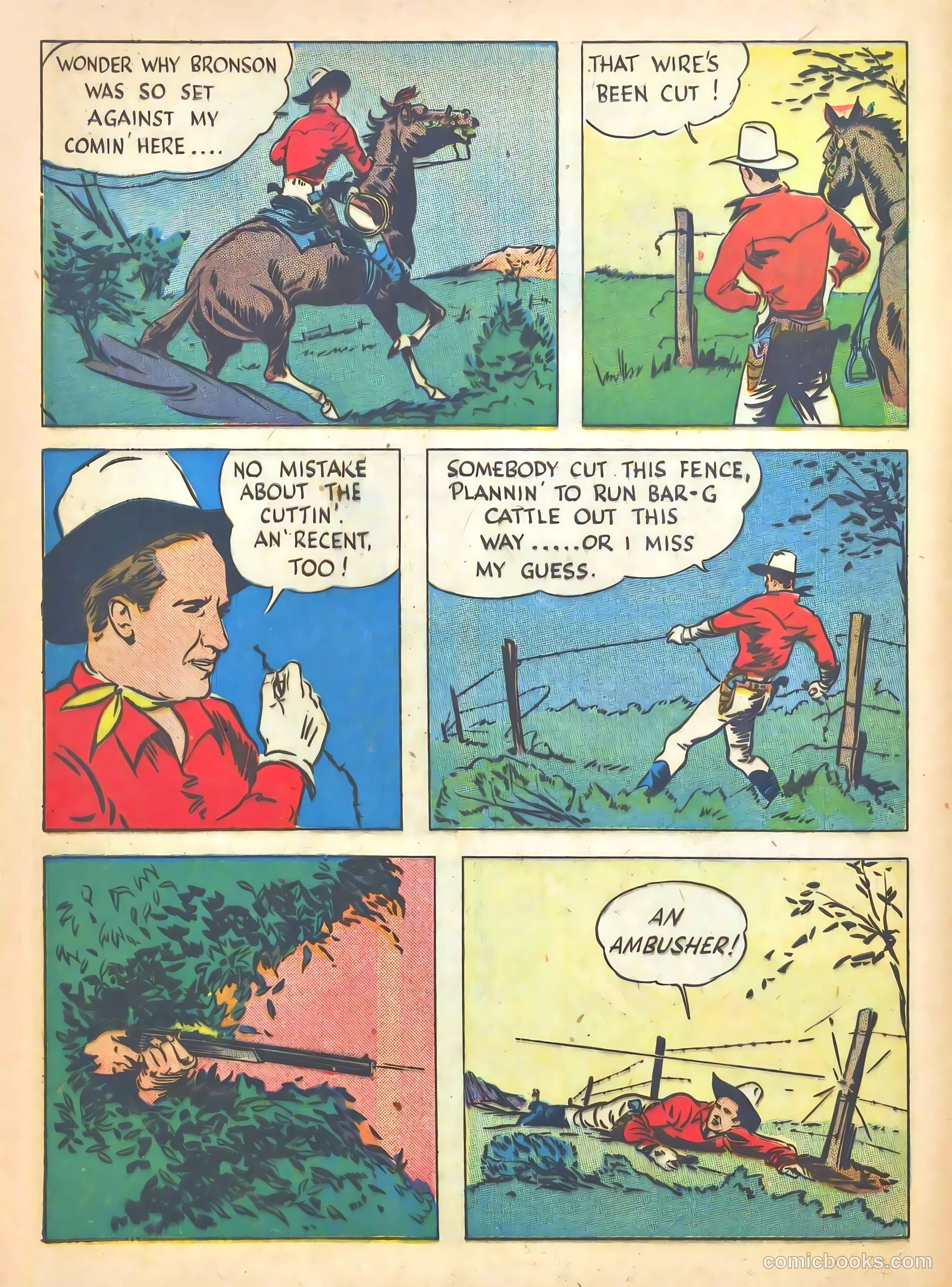 Gene Autry #7 — page 12 of 68