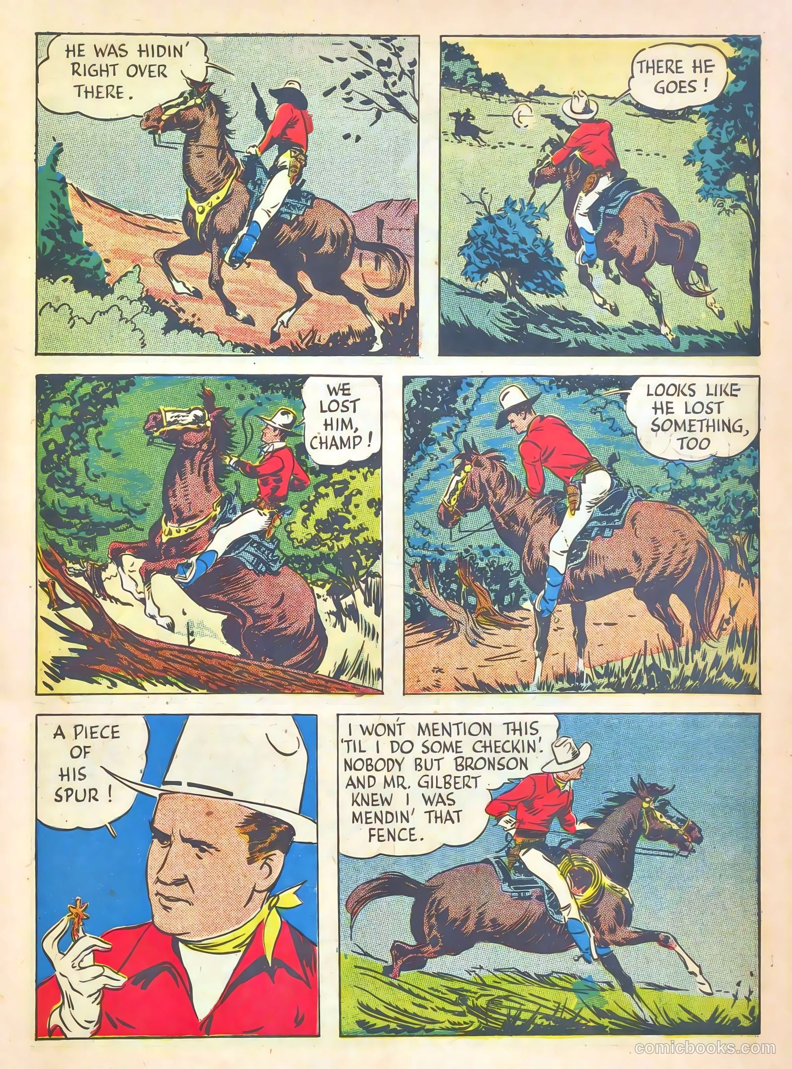 Gene Autry #7 — page 13 of 68