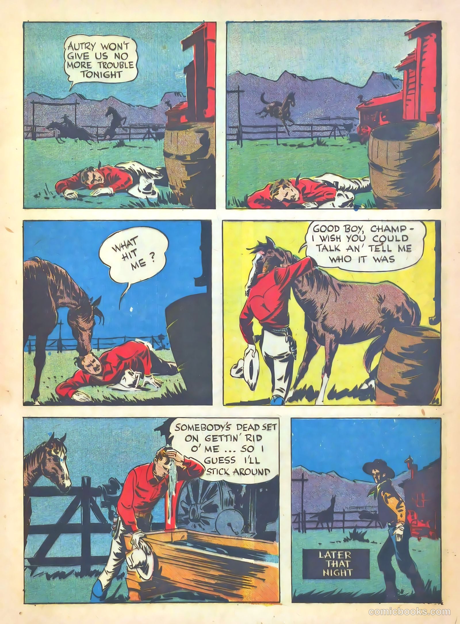 Gene Autry #7 — page 17 of 68