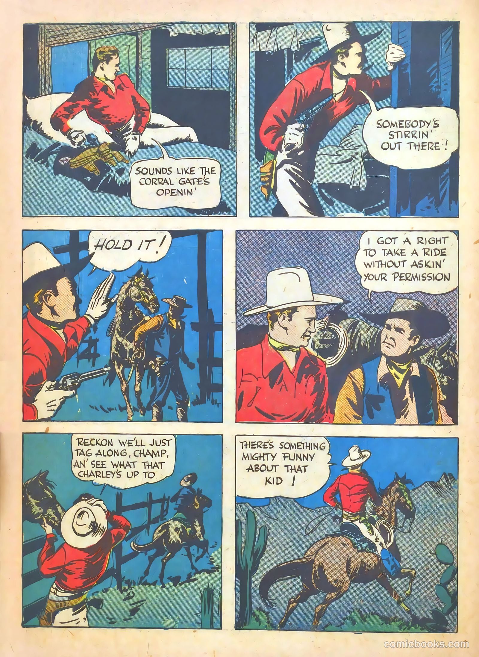 Gene Autry #7 — page 18 of 68