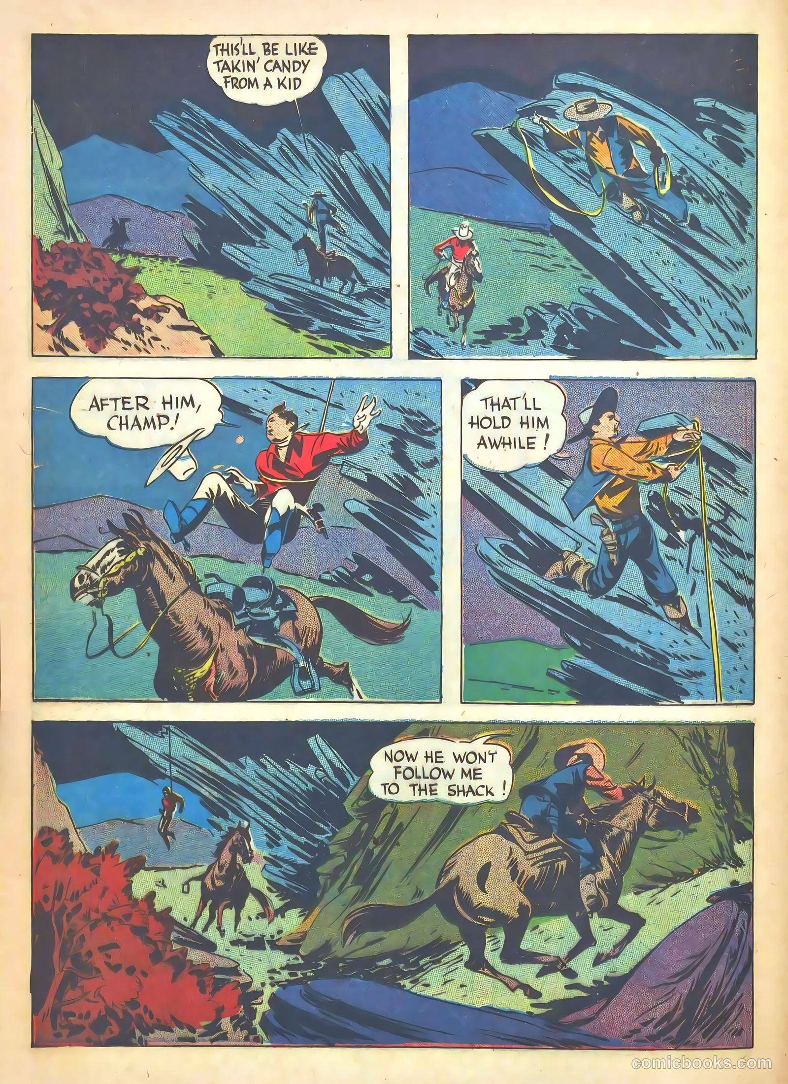 Gene Autry #7 — page 20 of 68
