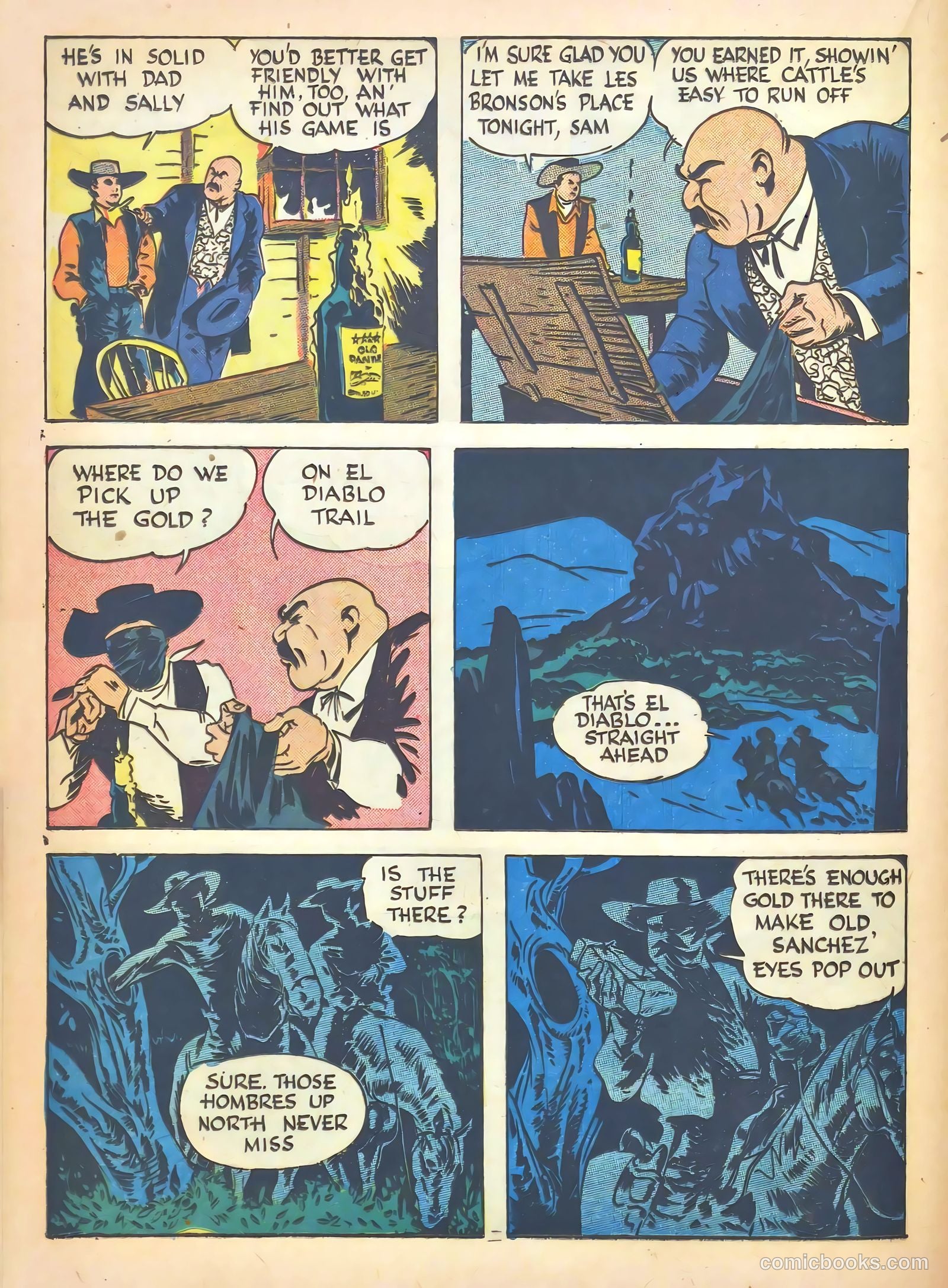 Gene Autry #7 — page 22 of 68