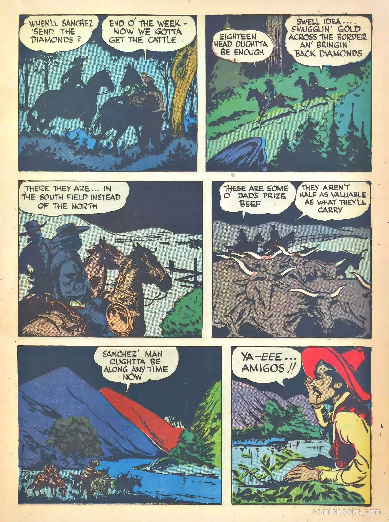 Gene Autry #7 — page 23 of 68
