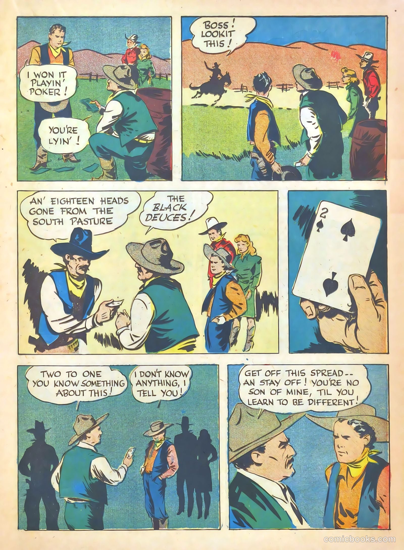 Gene Autry #7 — page 27 of 68