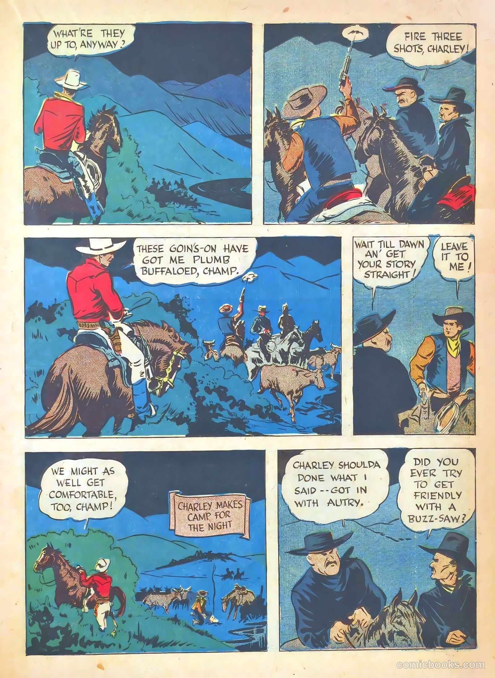 Gene Autry #7 — page 35 of 68