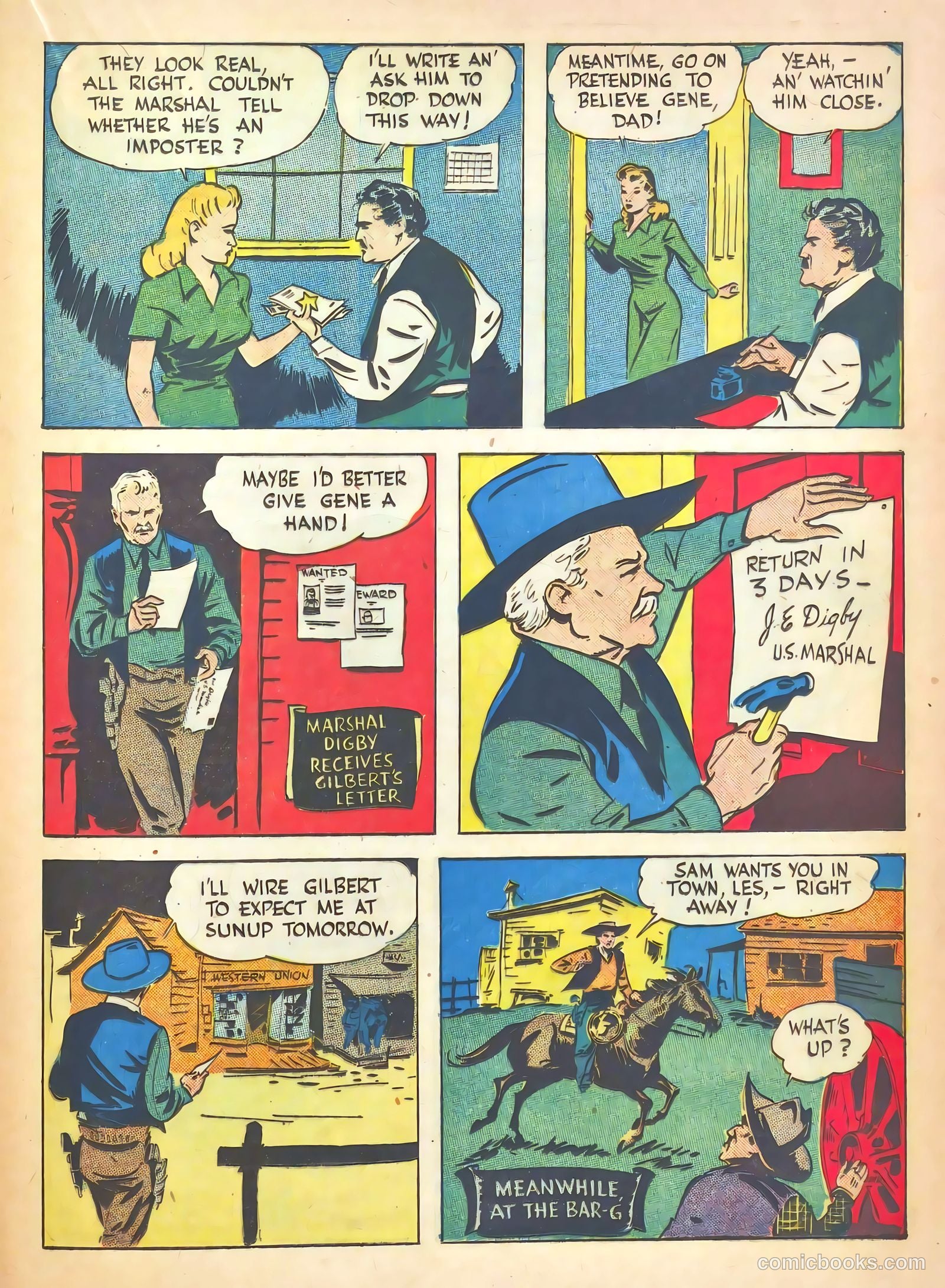 Gene Autry #7 — page 39 of 68
