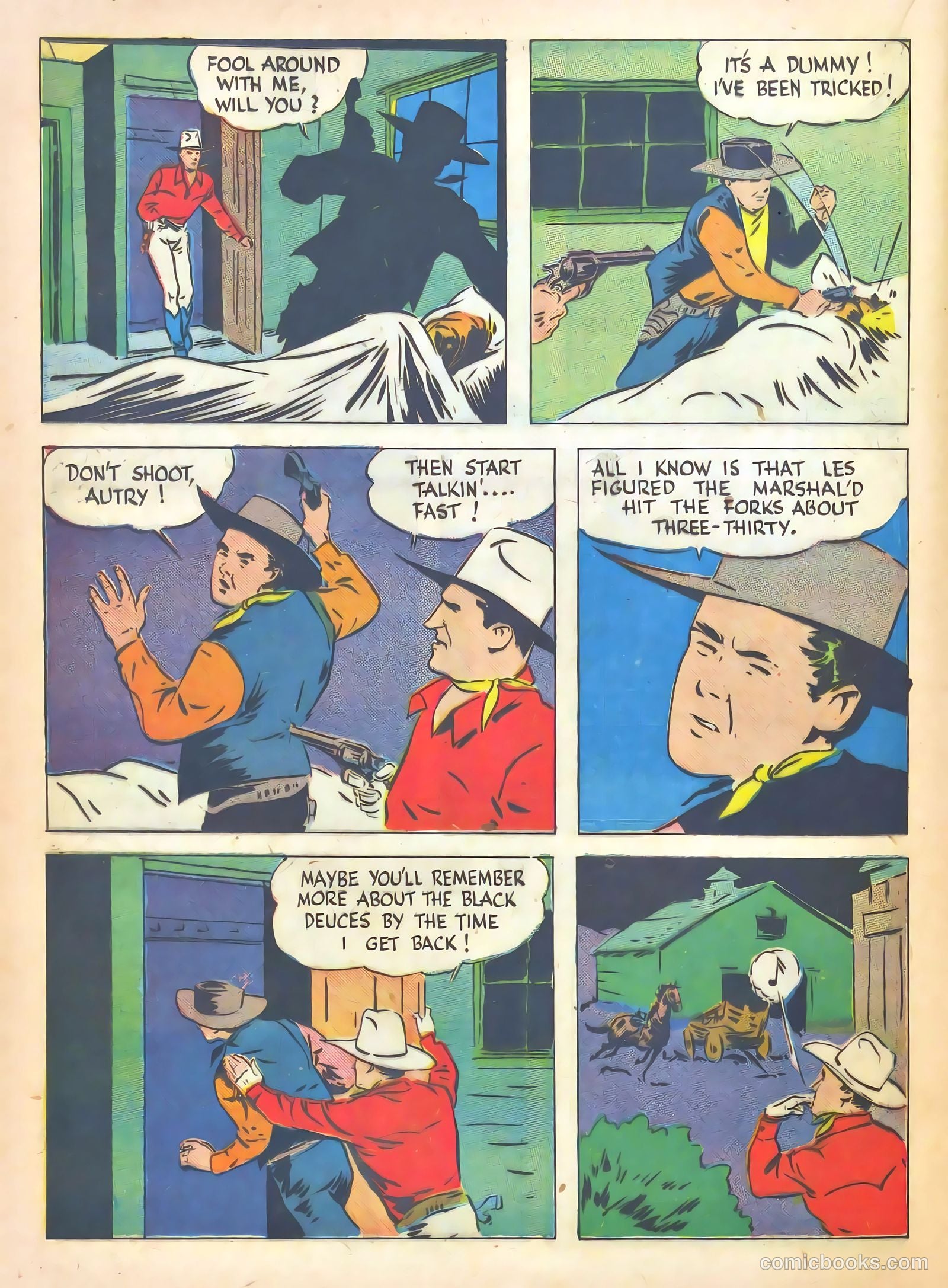Gene Autry #7 — page 44 of 68