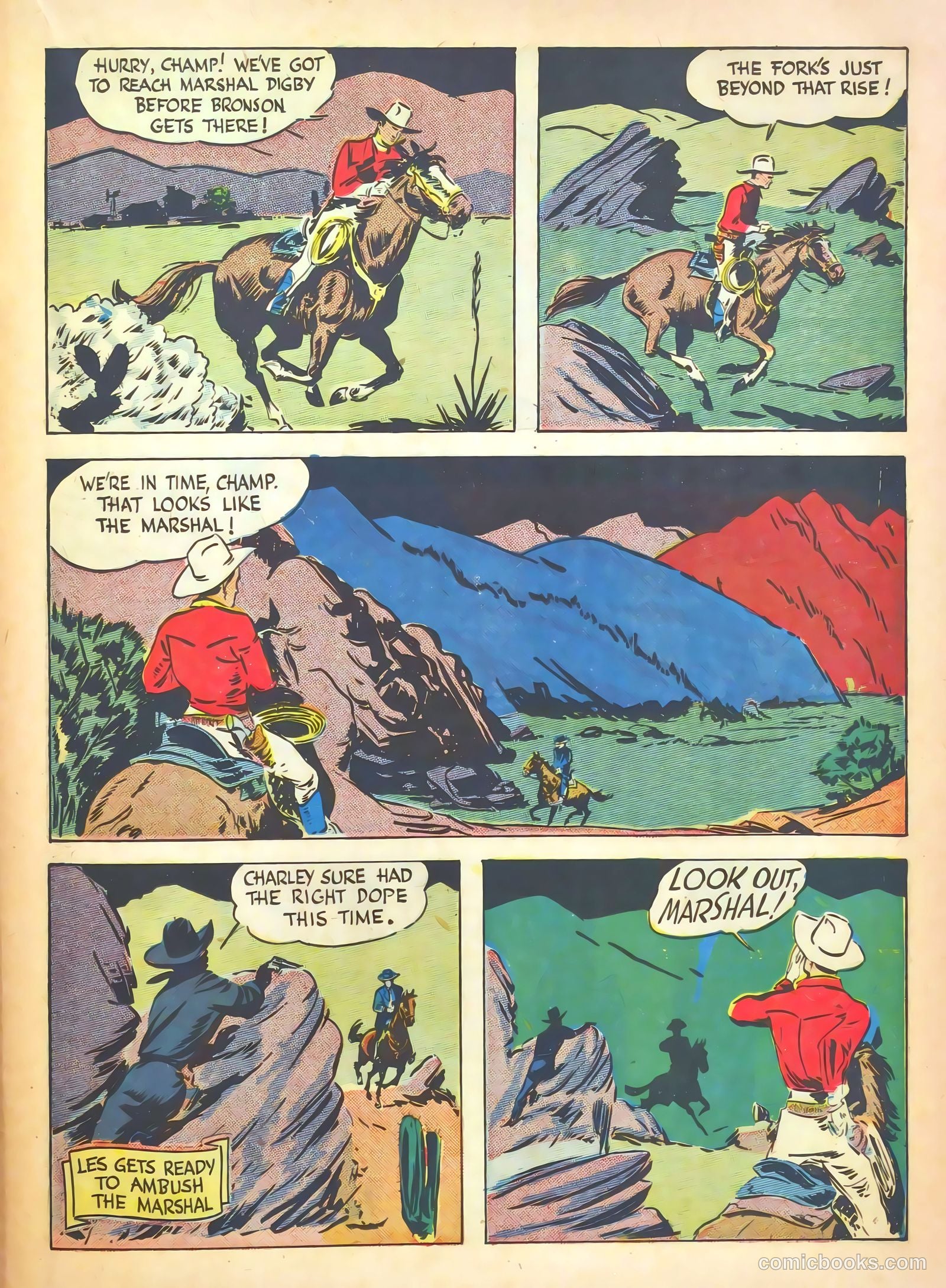 Gene Autry #7 — page 45 of 68