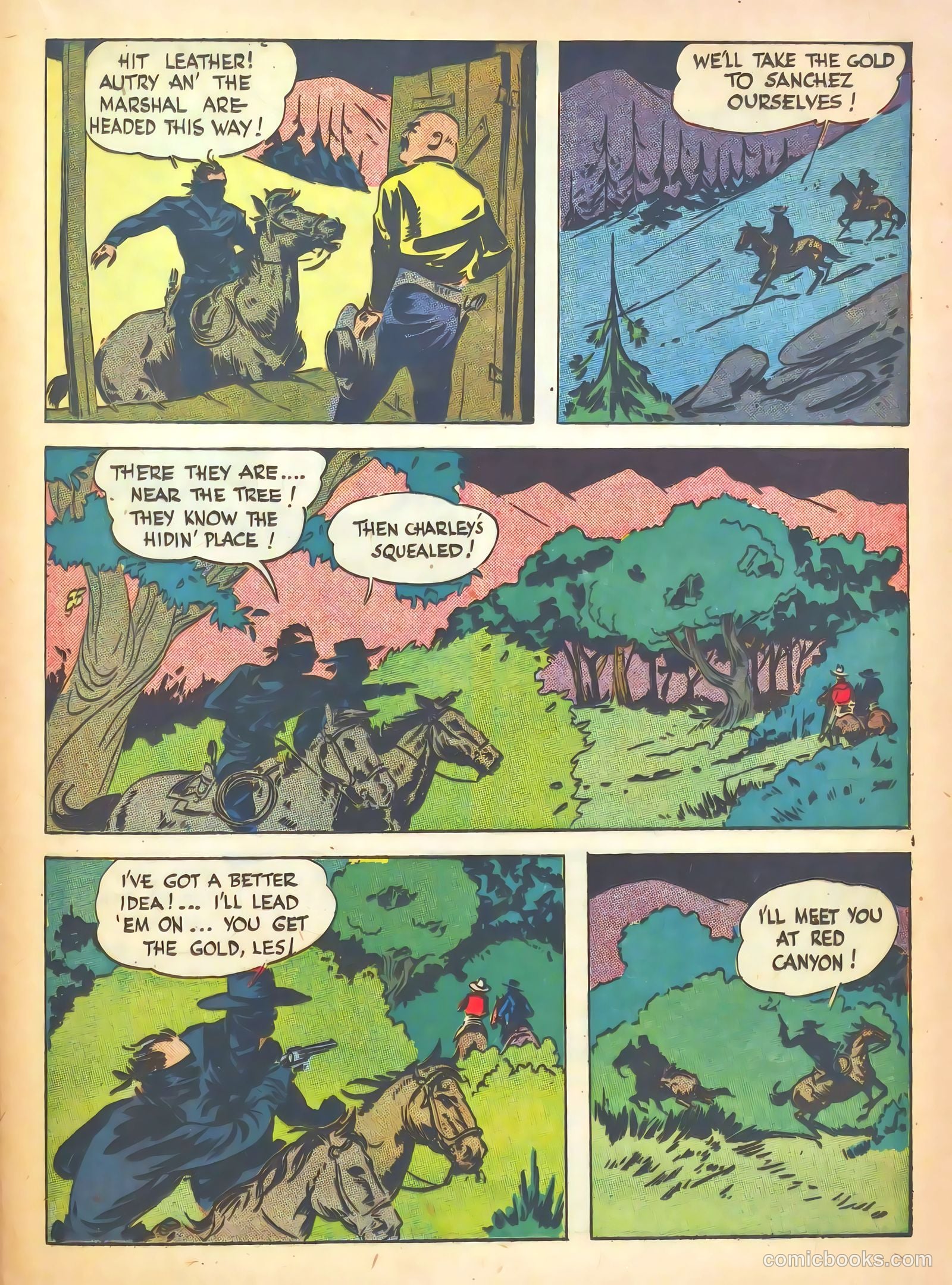 Gene Autry #7 — page 47 of 68