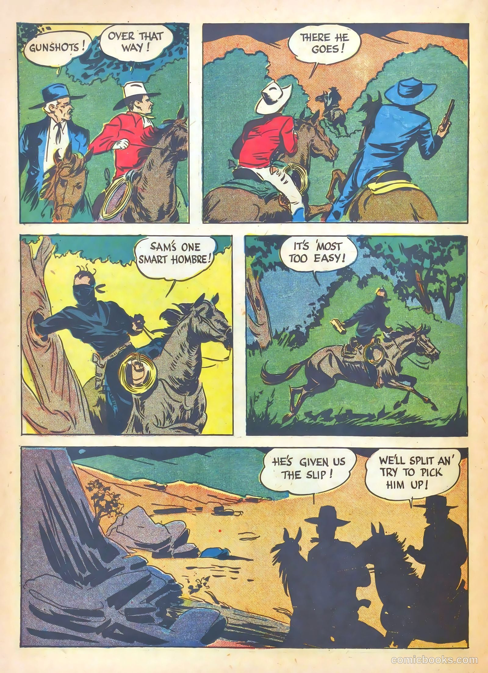 Gene Autry #7 — page 48 of 68