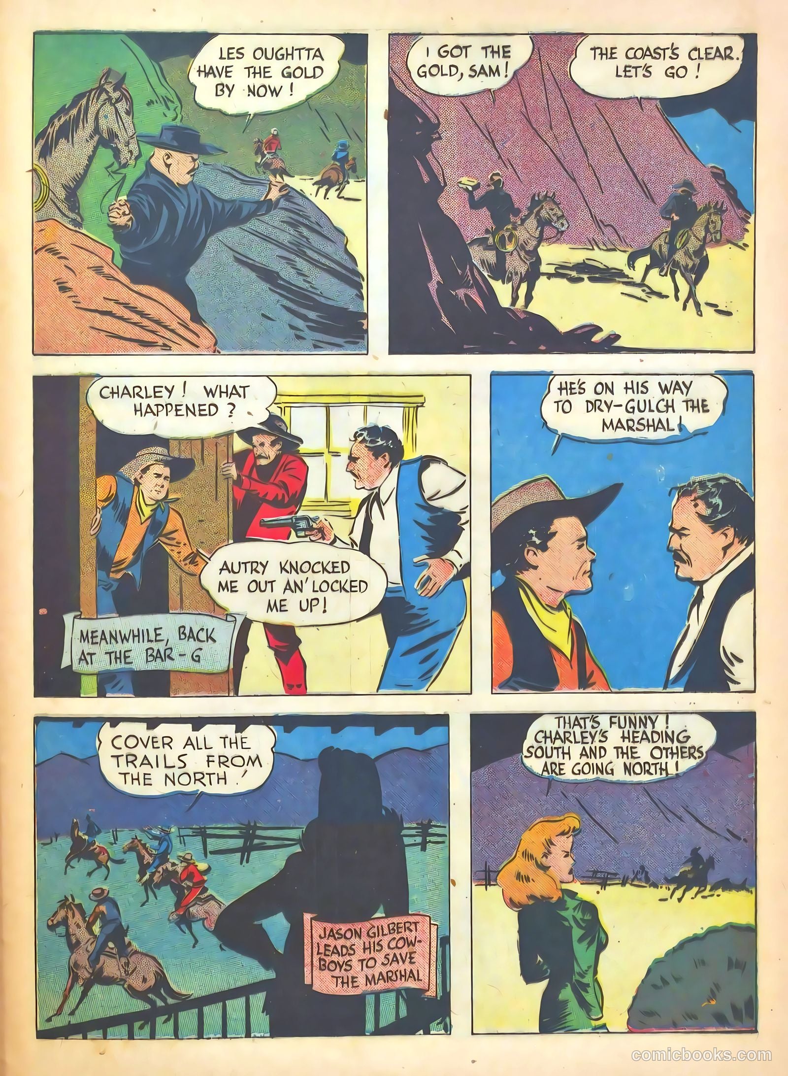 Gene Autry #7 — page 49 of 68