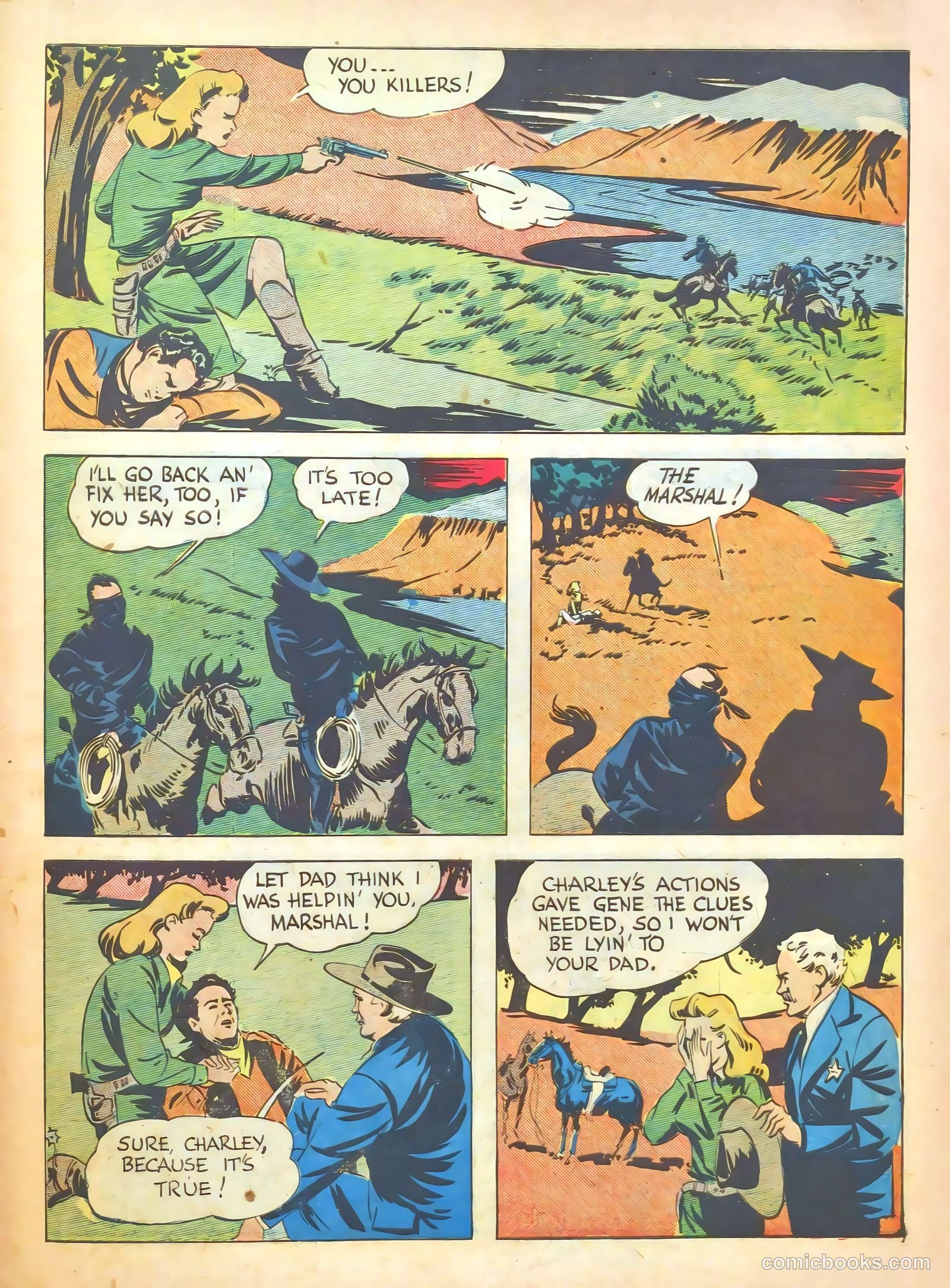 Gene Autry #7 — page 51 of 68