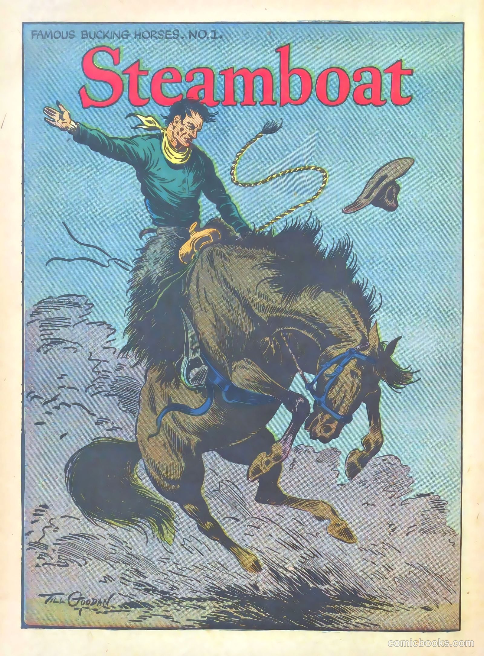 Gene Autry #7 — page 58 of 68