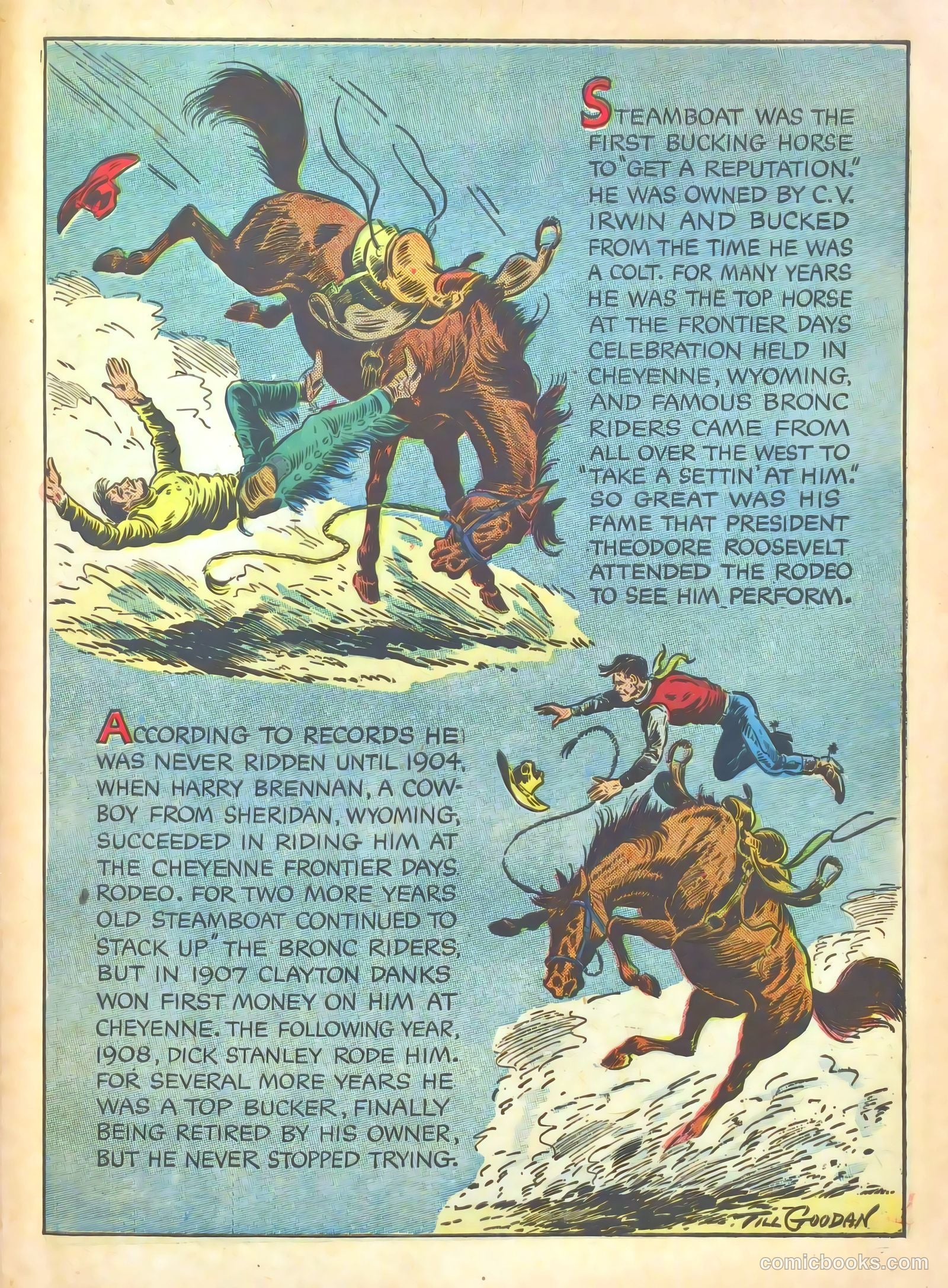 Gene Autry #7 — page 59 of 68